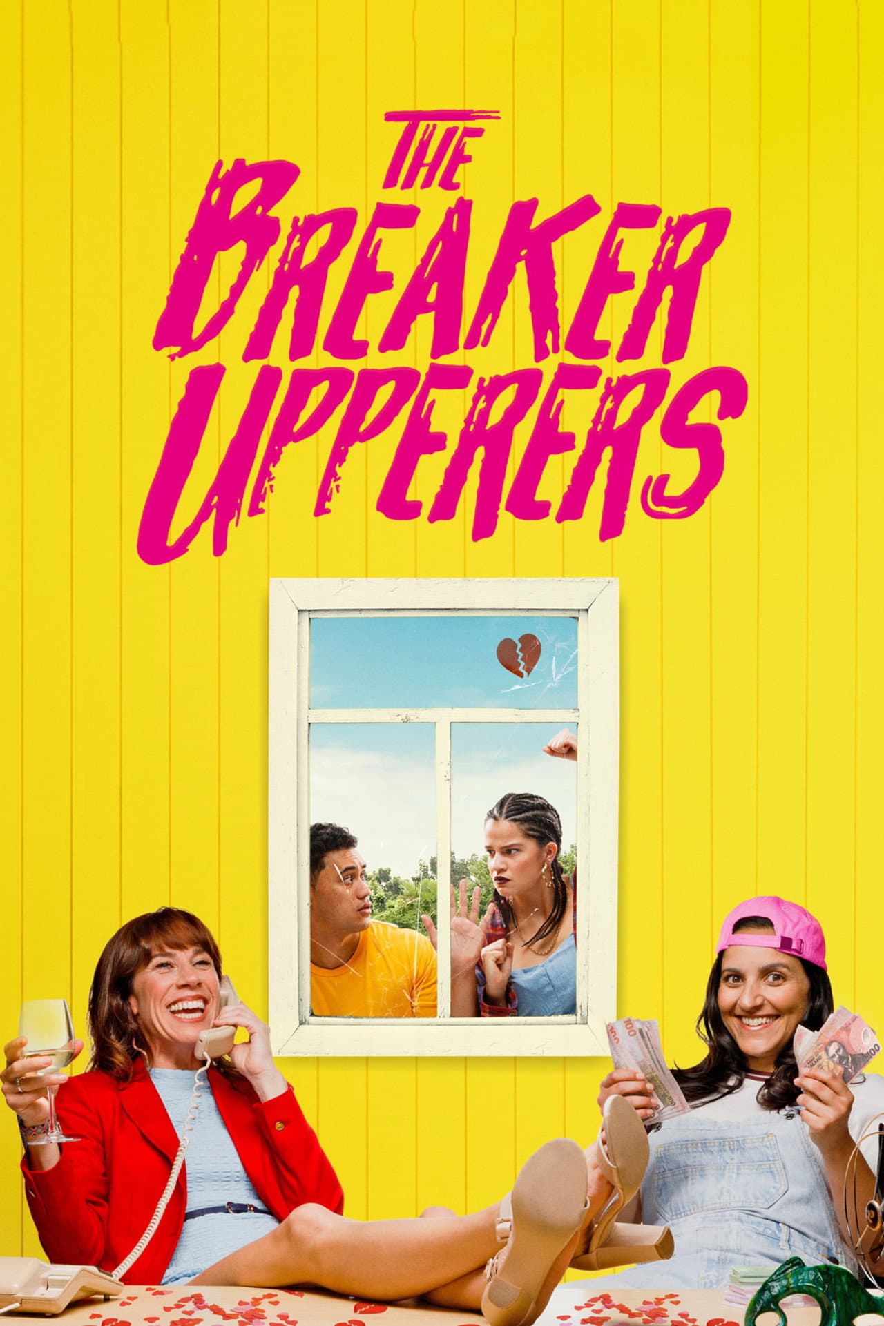 The Breaker Upperers preview 2