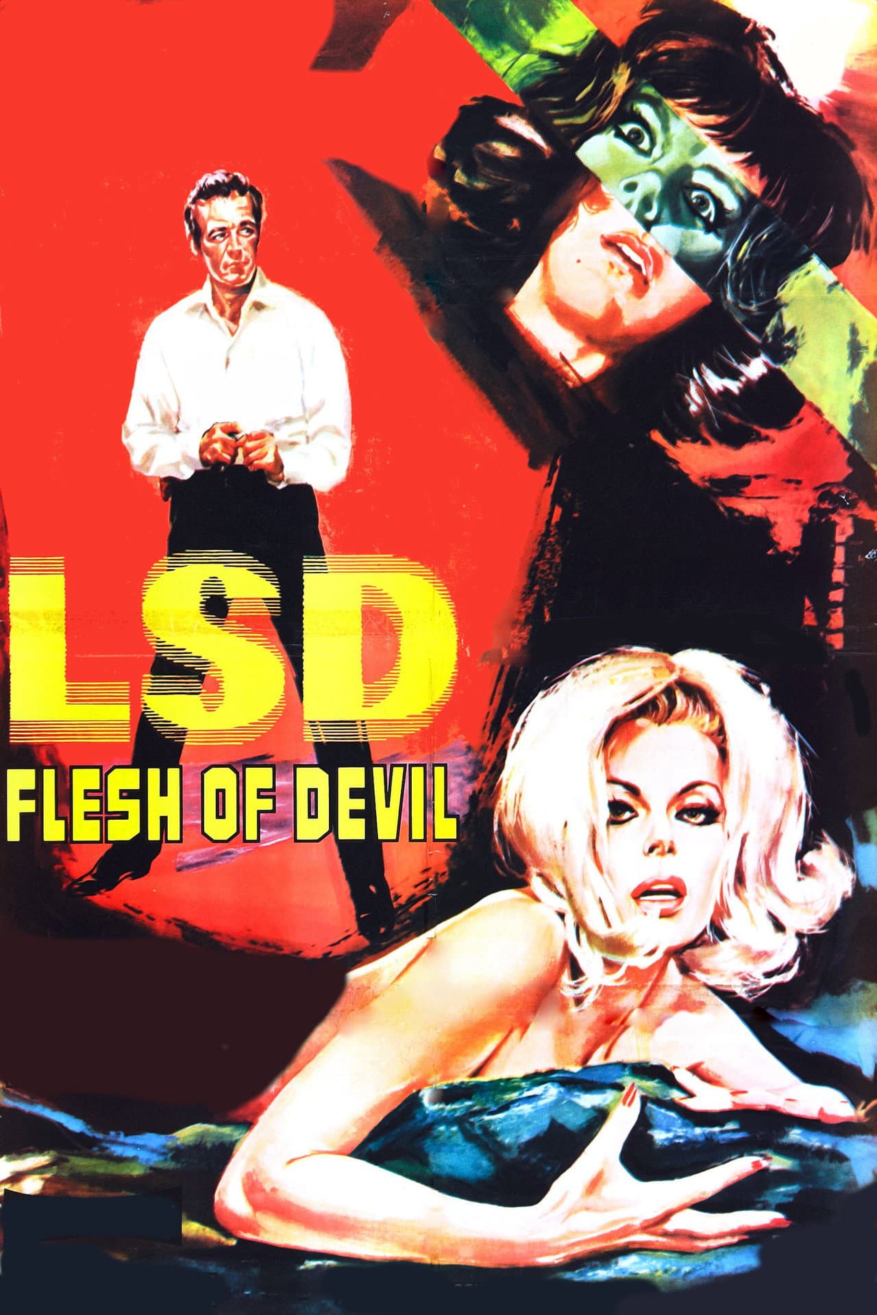 LSD Flesh of Devil preview 2