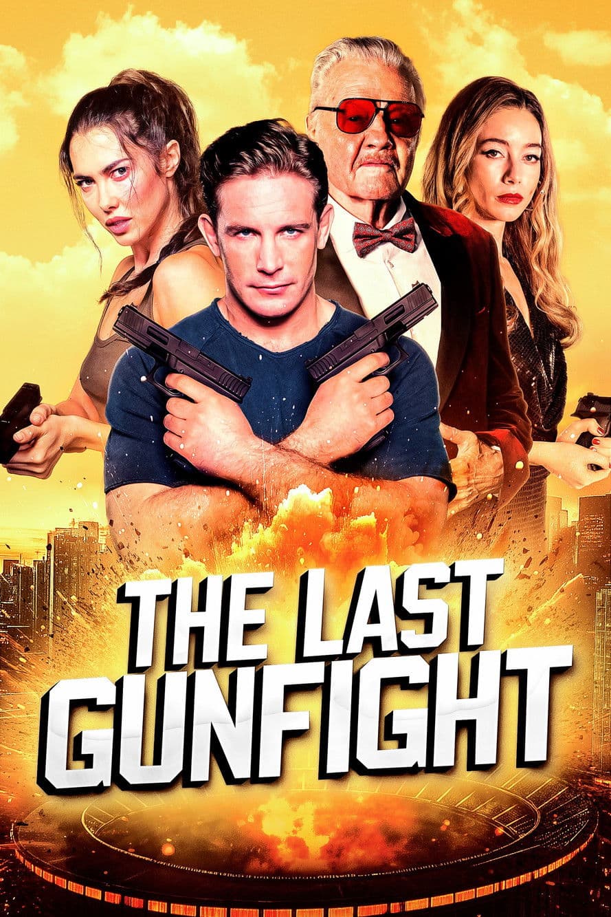 The Last GunFight preview 2