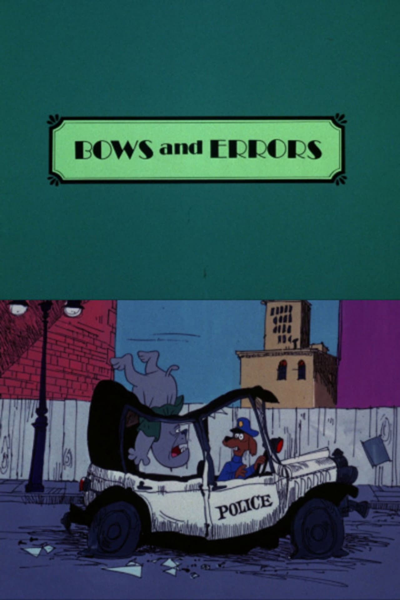 Bows and Errors preview 2