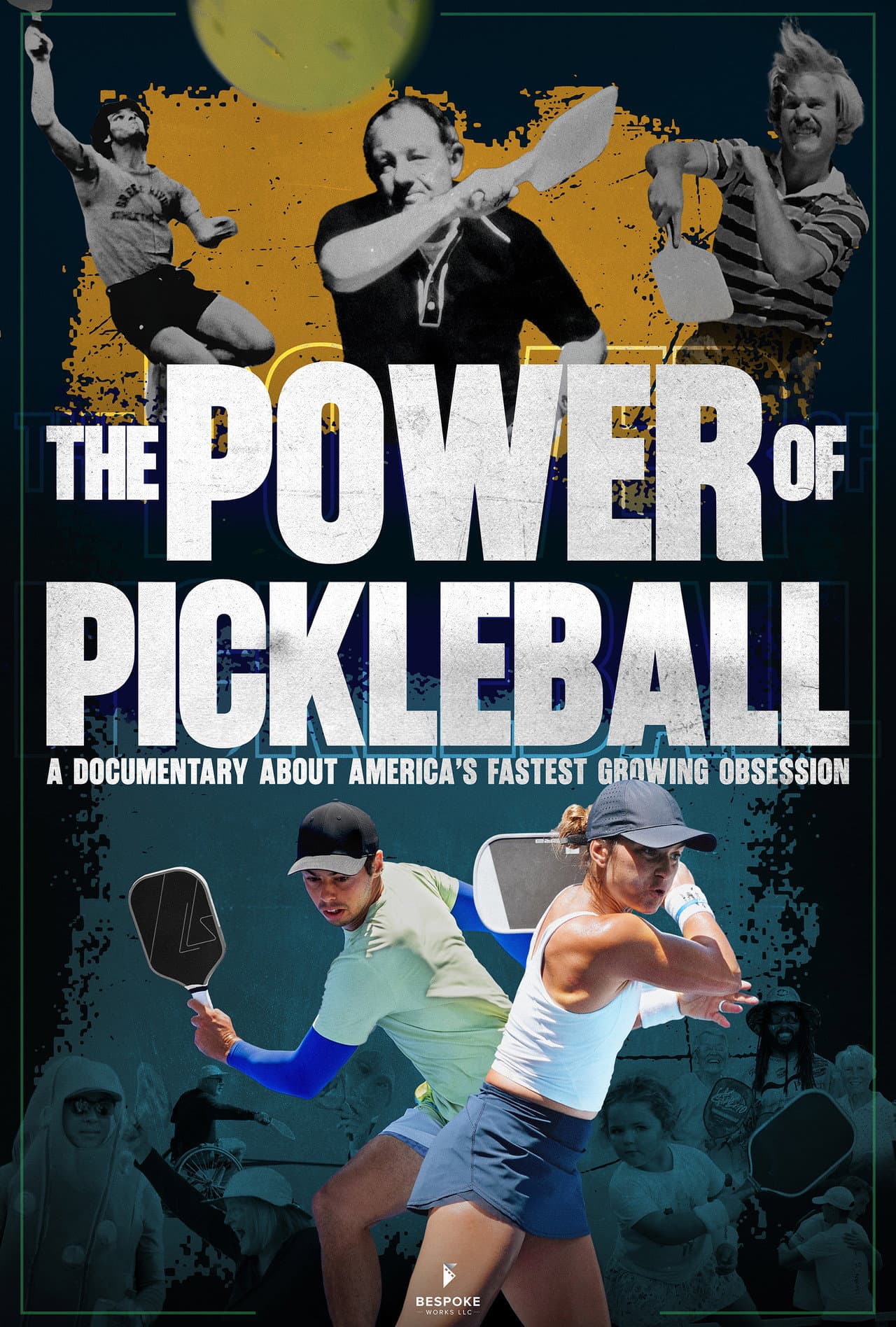 The Power of Pickleball preview 1