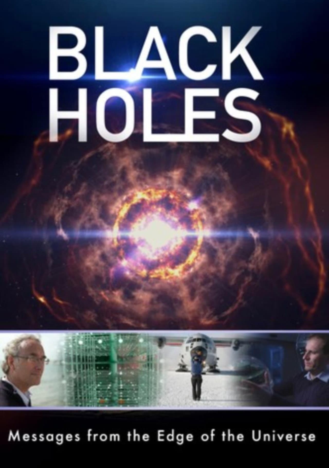 Black Holes: Messages from the Edge of the Universe preview 2