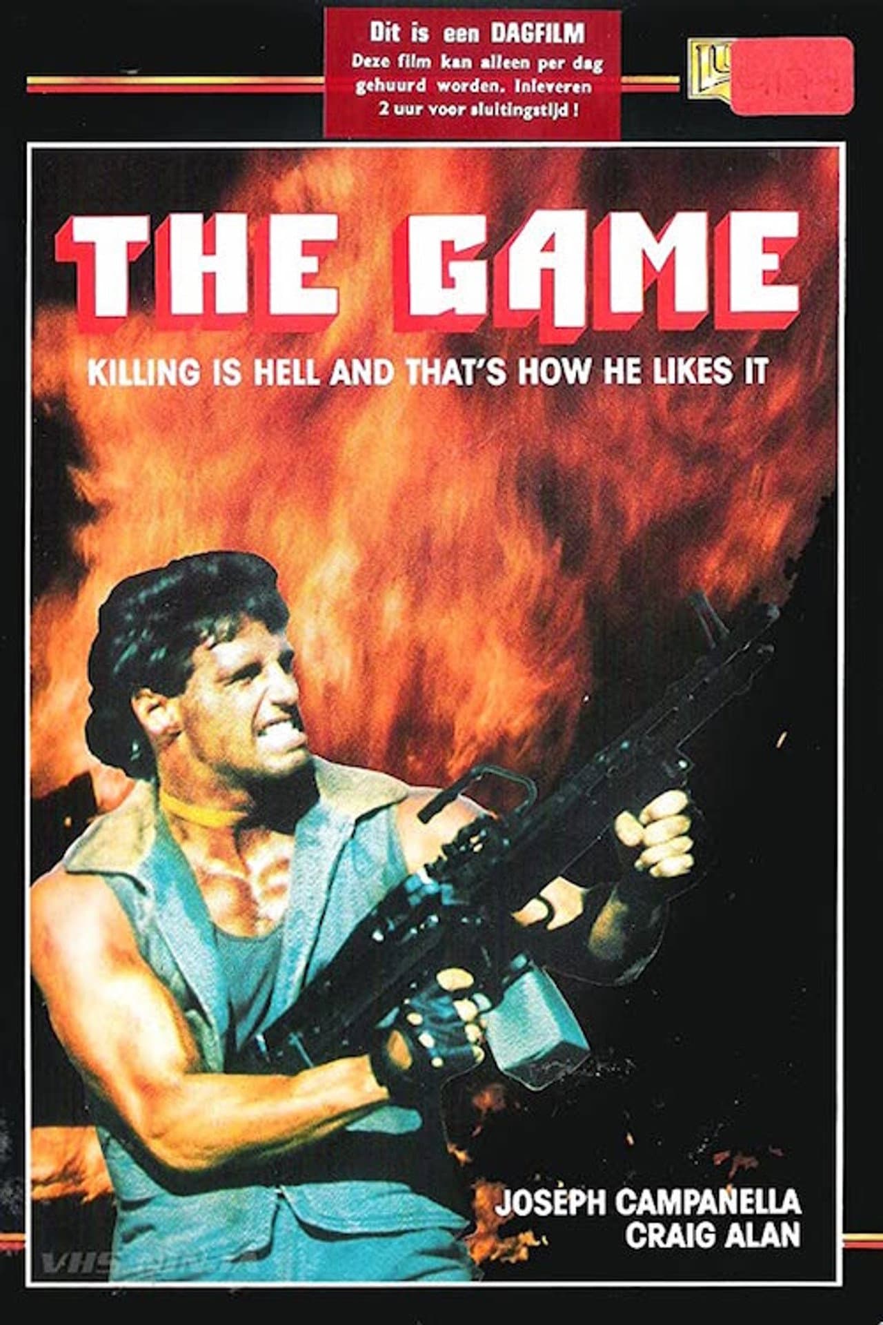 The Game preview 1