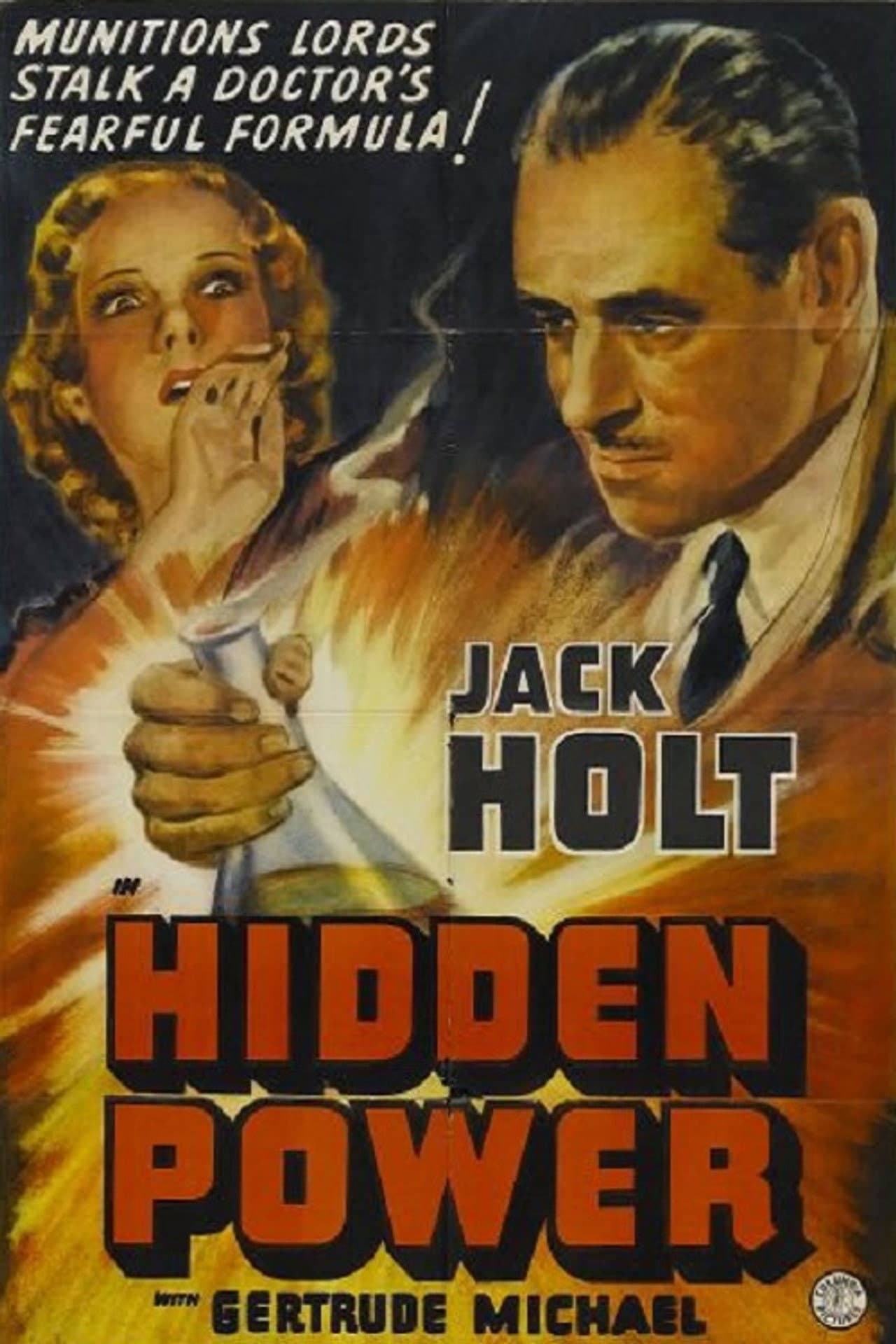 Hidden Power preview 2