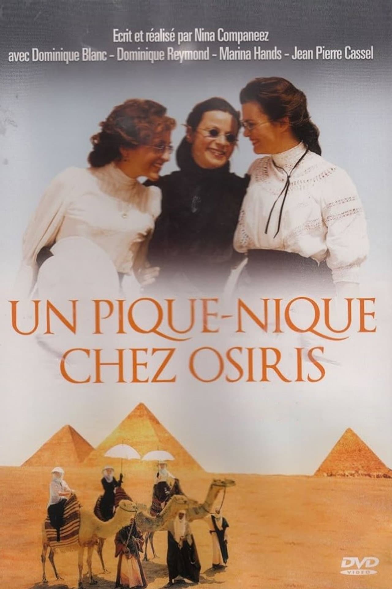 Un pique-nique chez Osiris preview 1