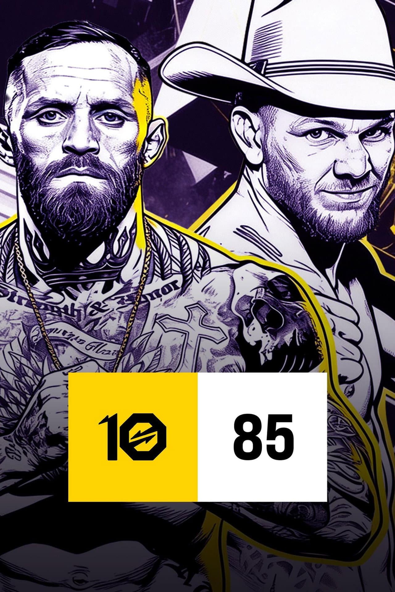 OKTAGON 85: Severino vs. Kakhorov preview 2