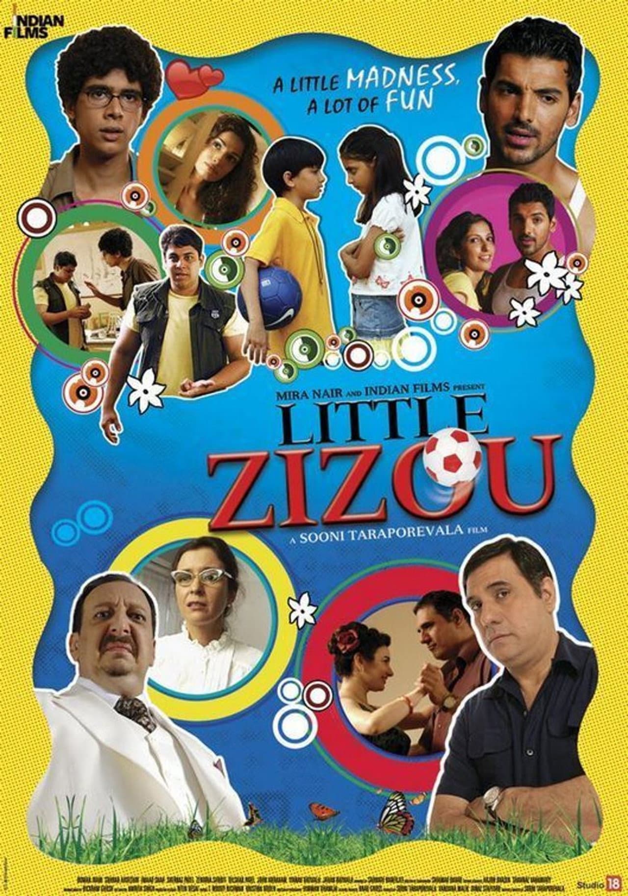 Little Zizou preview 1