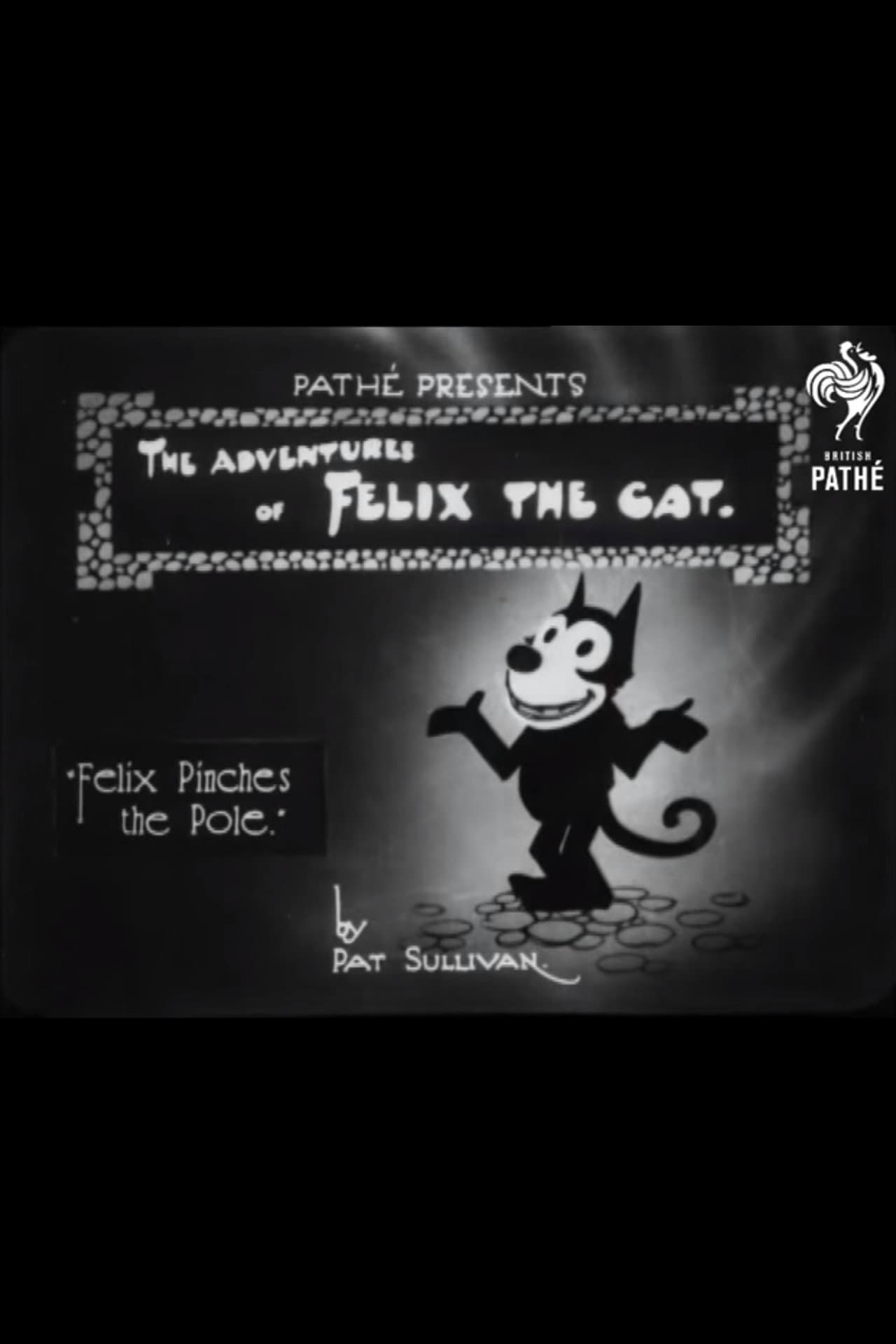 Felix Pinches the Pole preview 1
