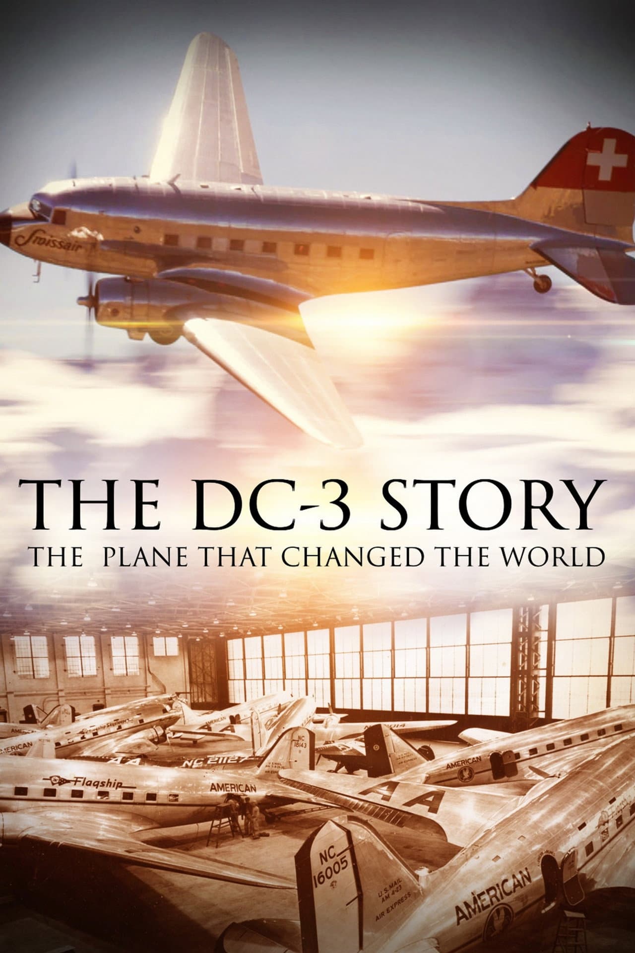 The DC-3 Story: The Plane That Changed the World preview 2