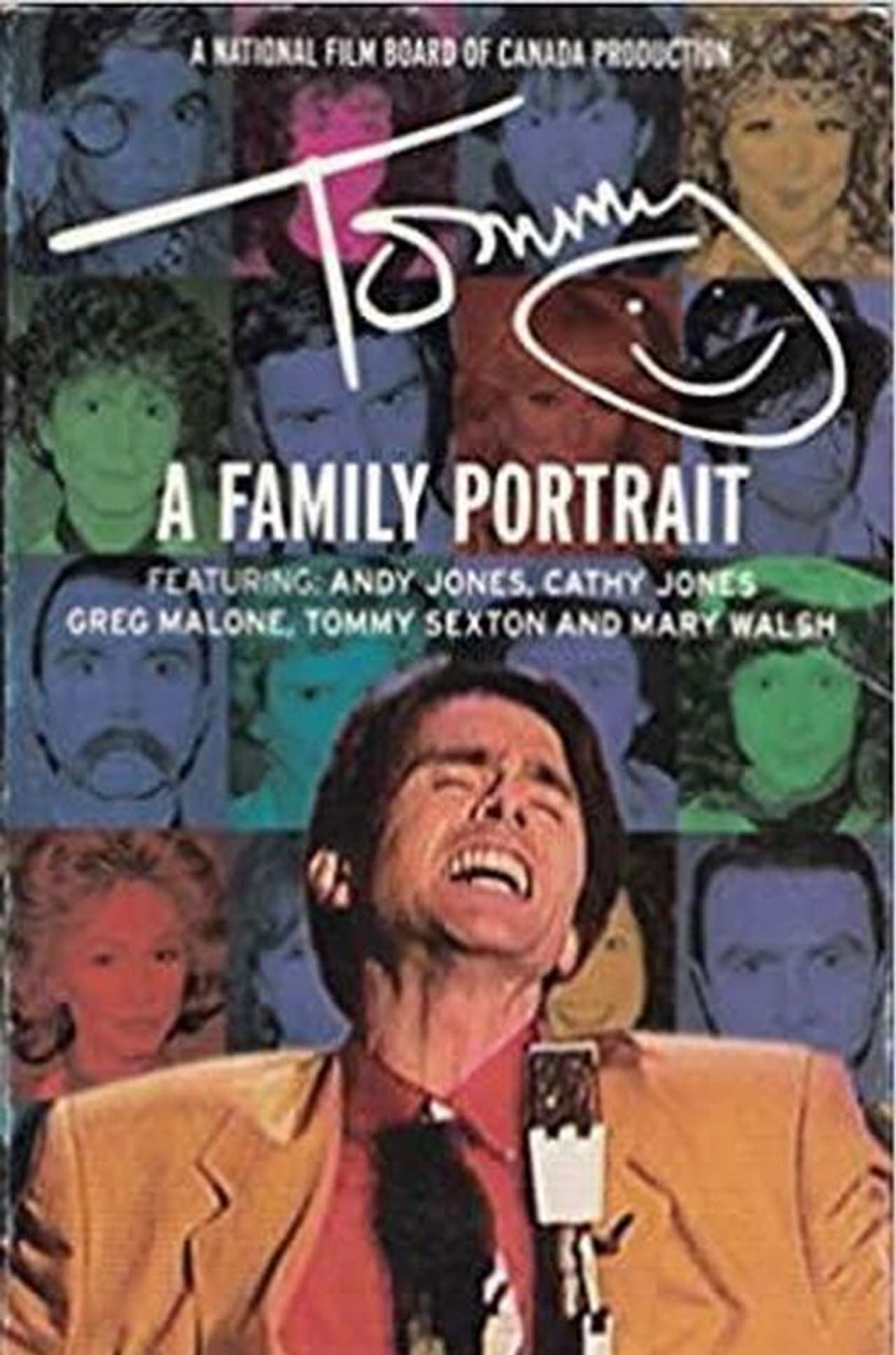 Tommy... A Family Portrait preview 2