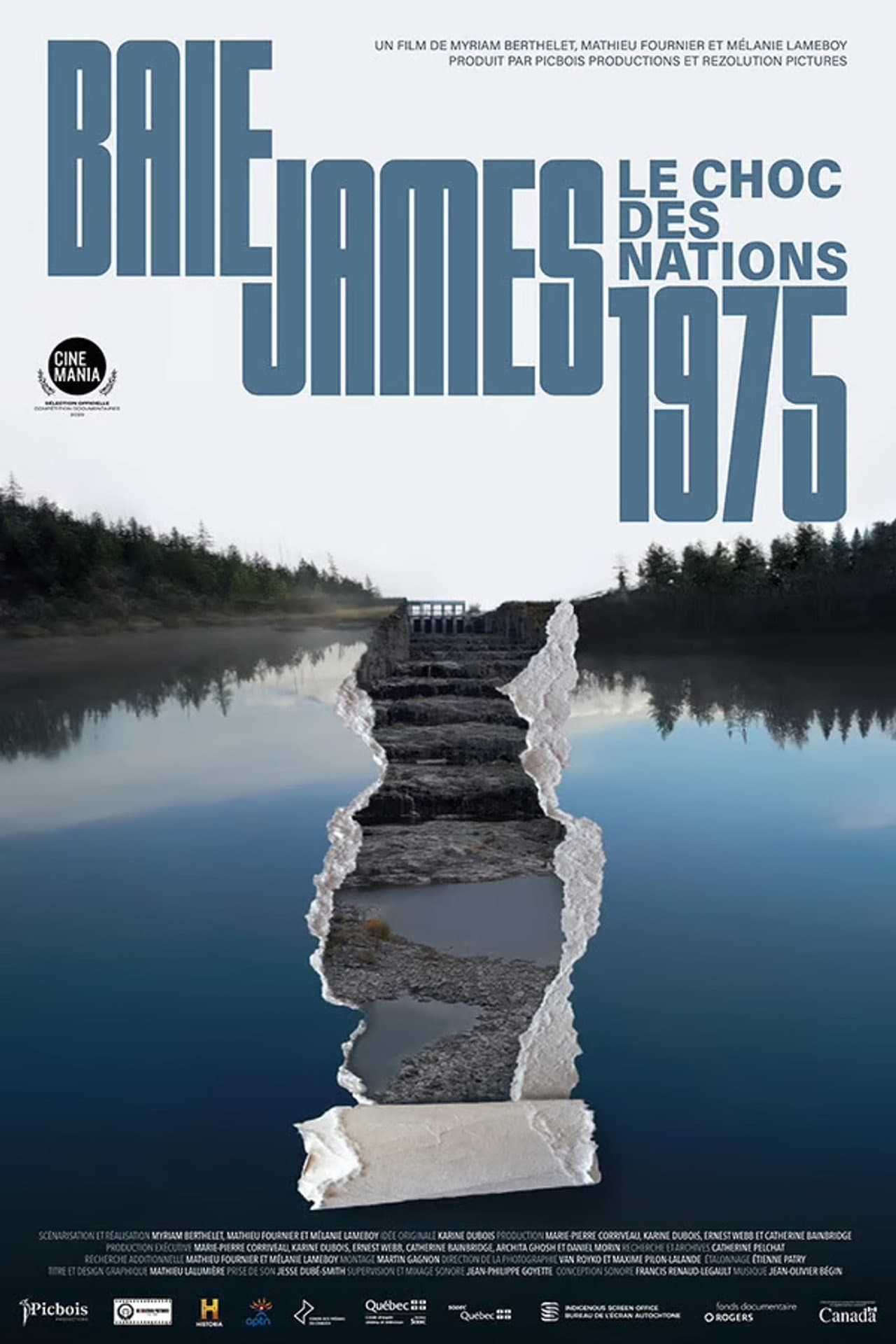 James Bay 1975: The Shock of Two Nations preview 1