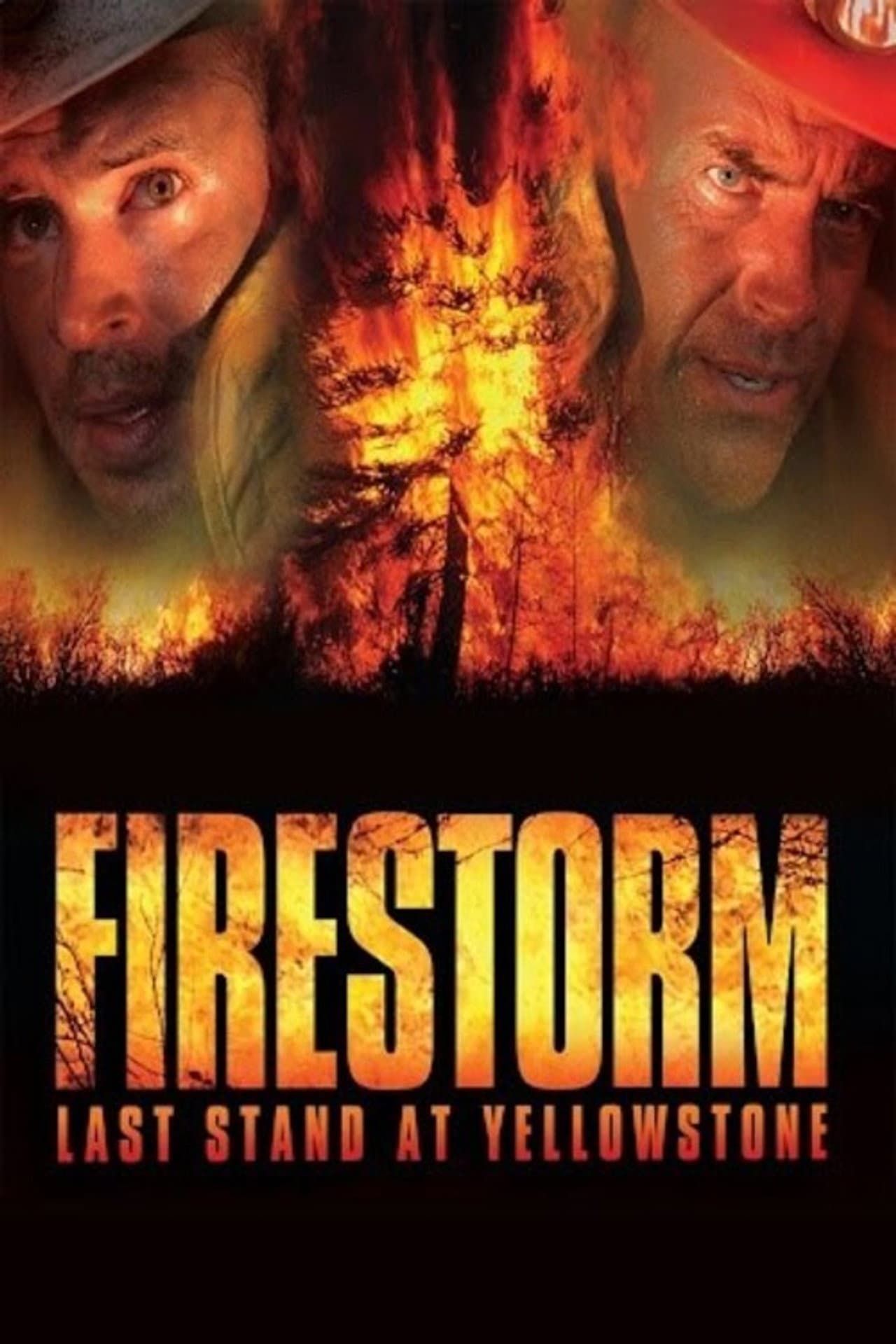 Firestorm: Last Stand at Yellowstone preview 1