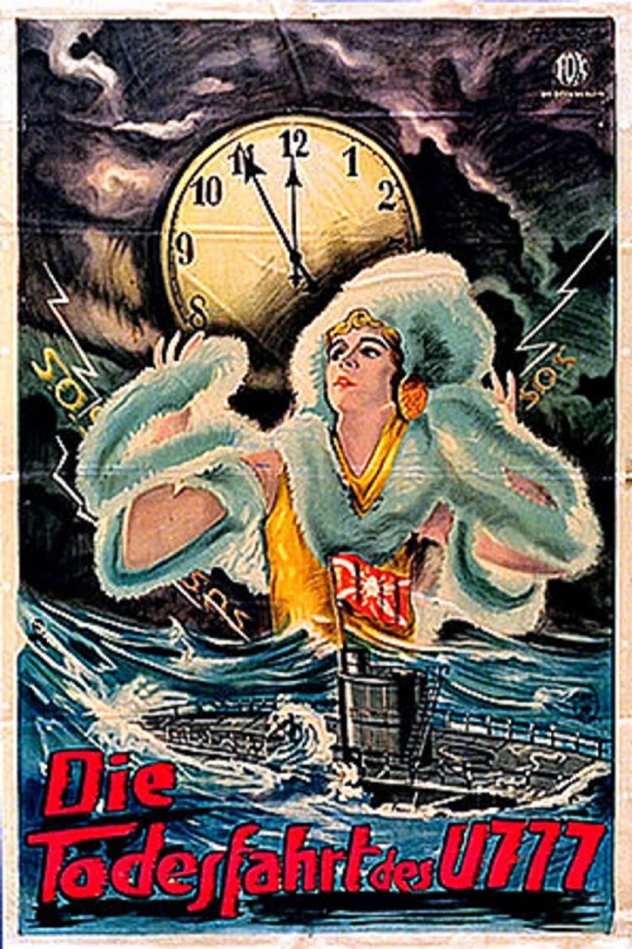 S.O.S. Perils of the Sea preview 1