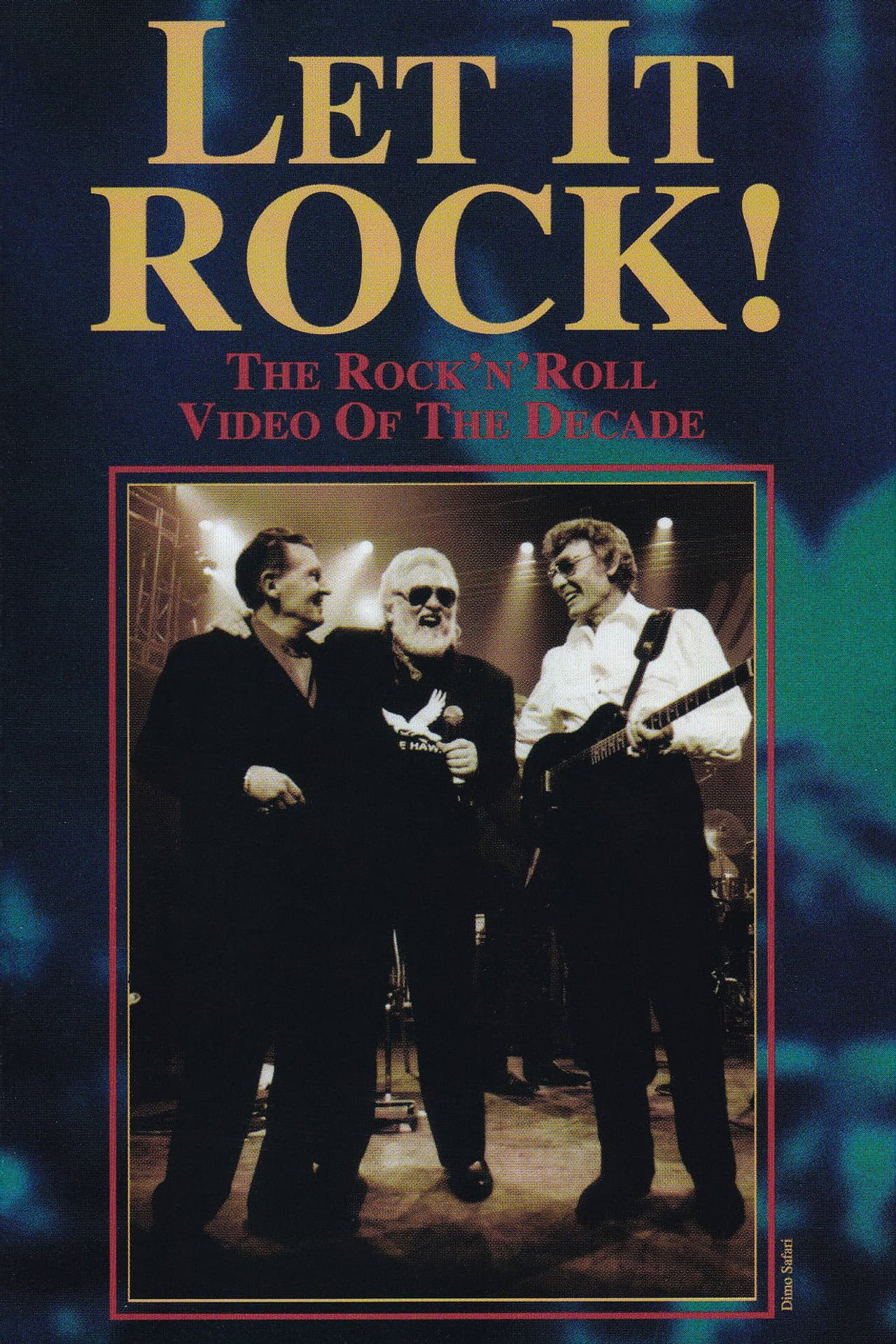Let It Rock - The 60th Birthday Concert preview 1