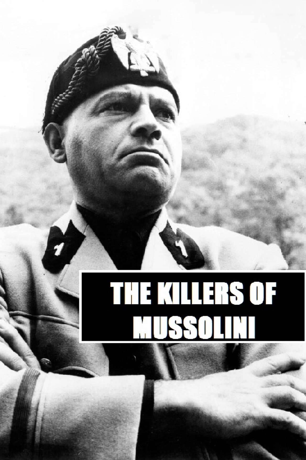 The Killers of Mussolini preview 1