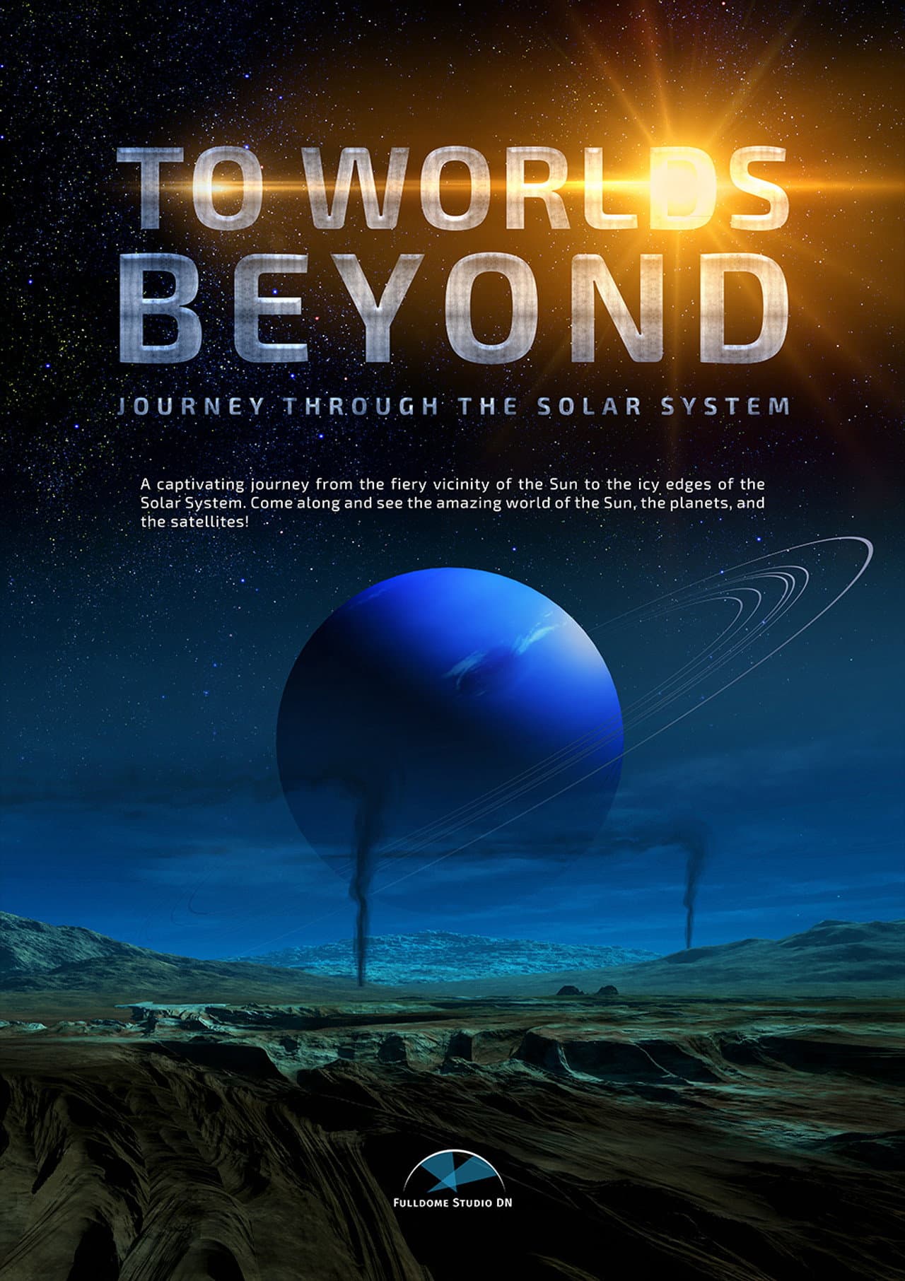 To Worlds Beyond. Journey Through The Solar System preview 1
