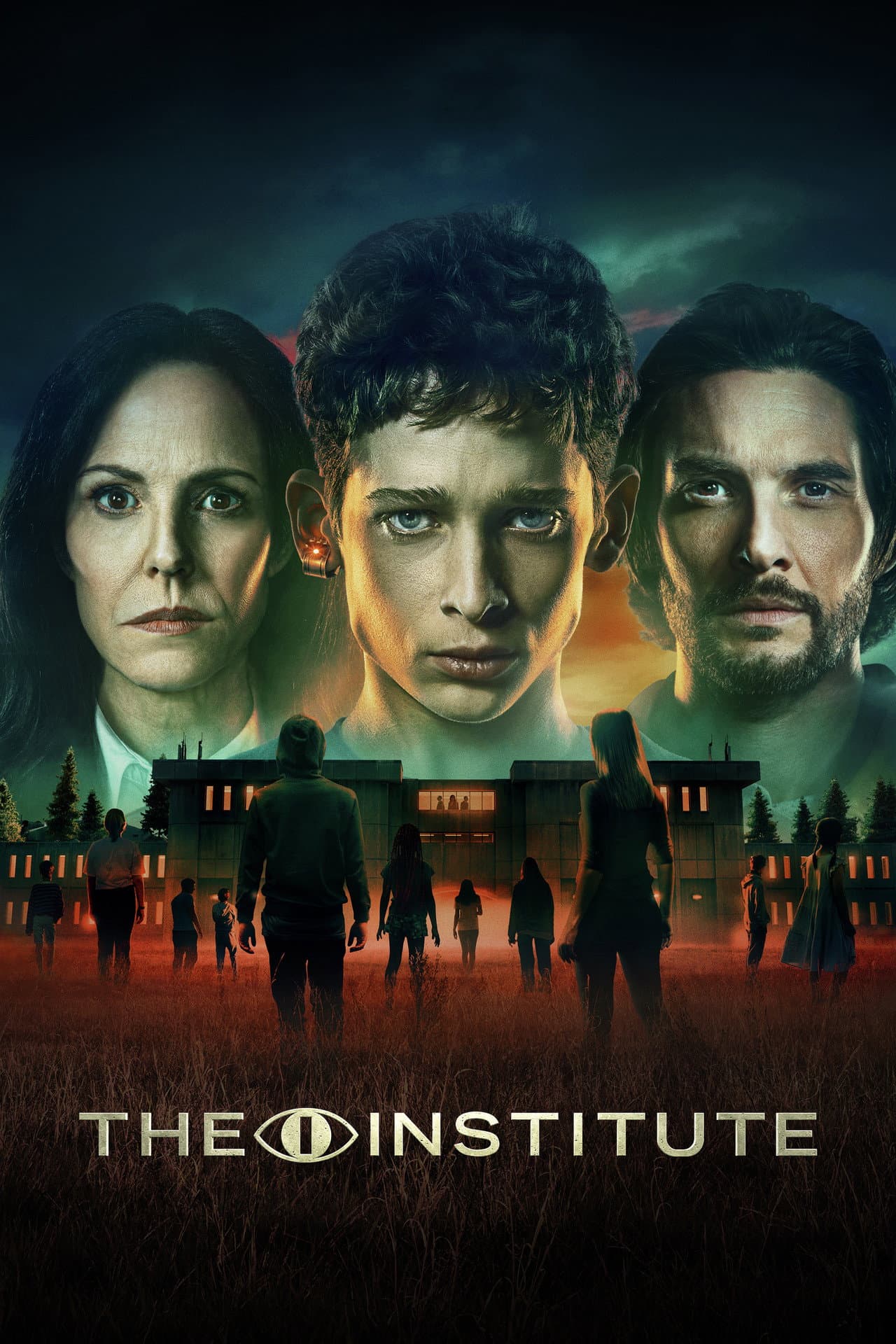The Institute preview 2