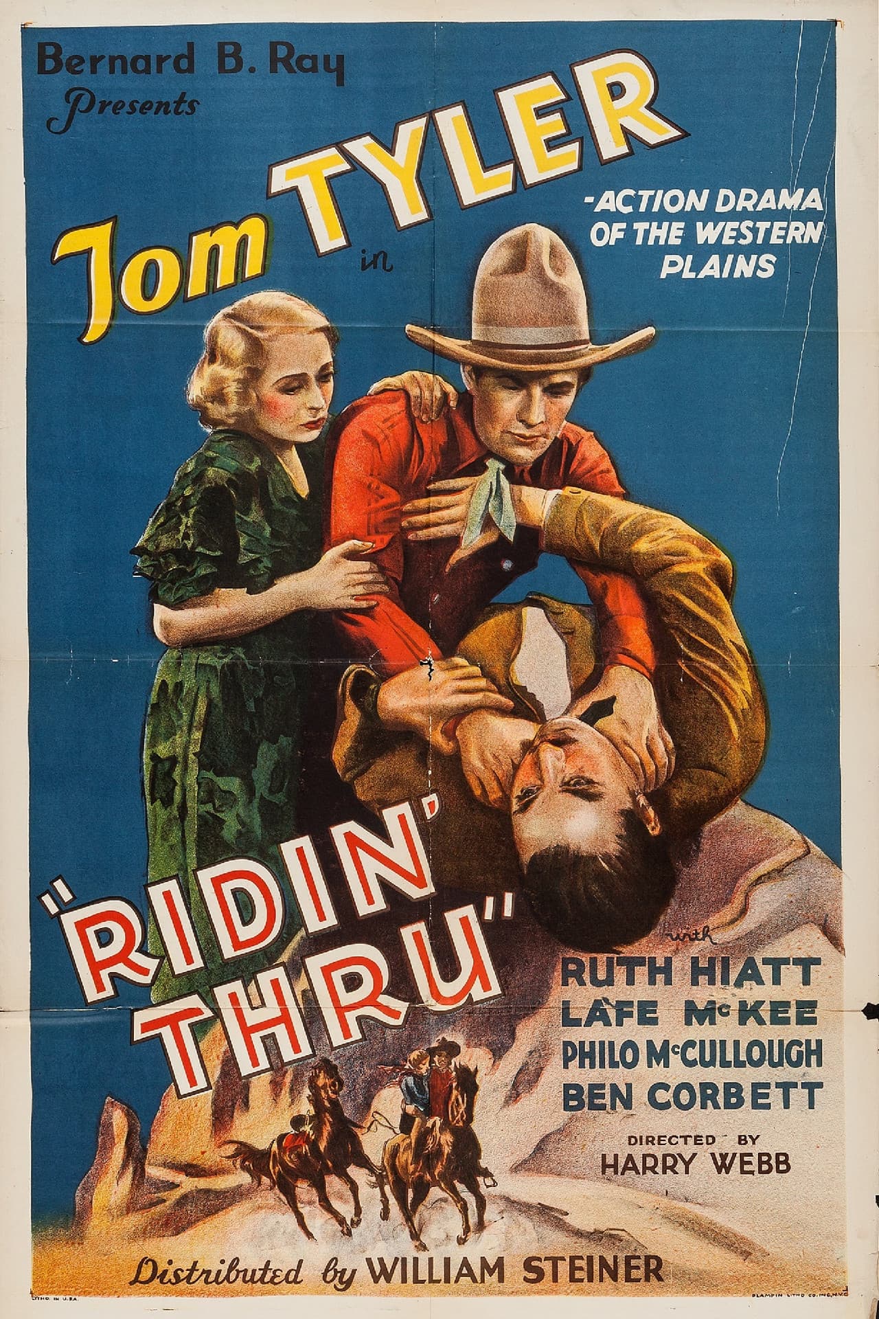 Ridin' Thru preview 2