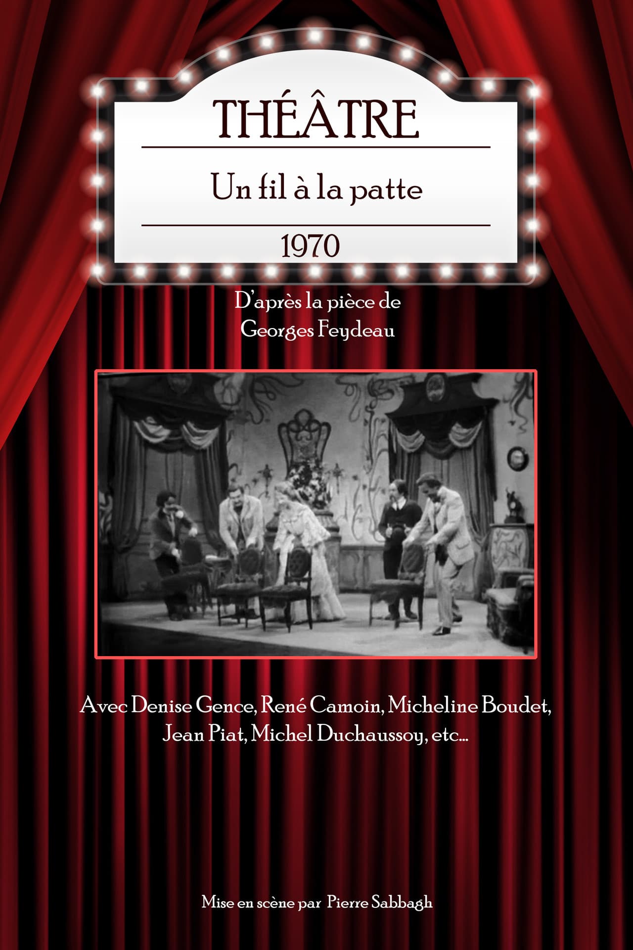 Un fil à la patte preview 2