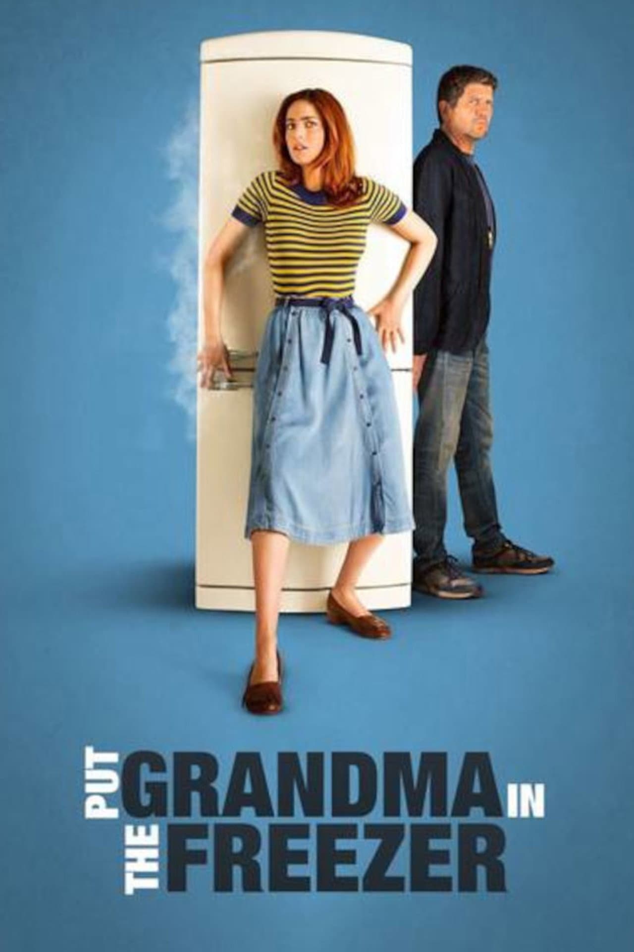 Put Grandma in the Freezer preview 2