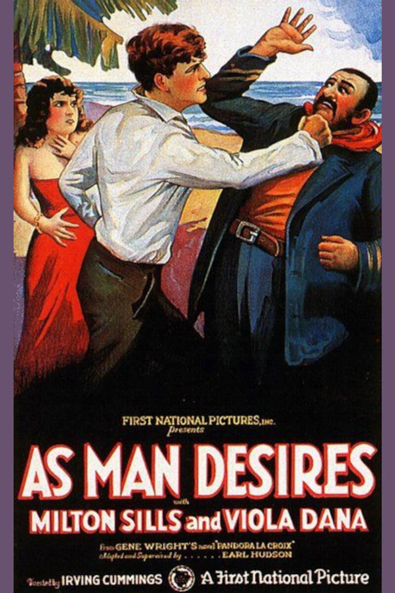 As Man Desires preview 2