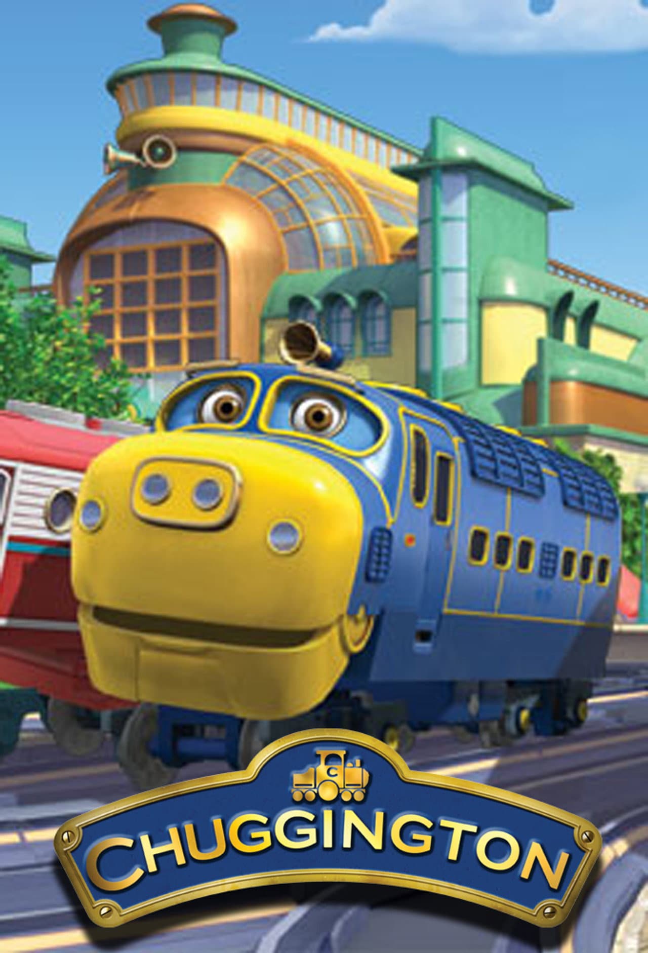 Chuggington preview 2