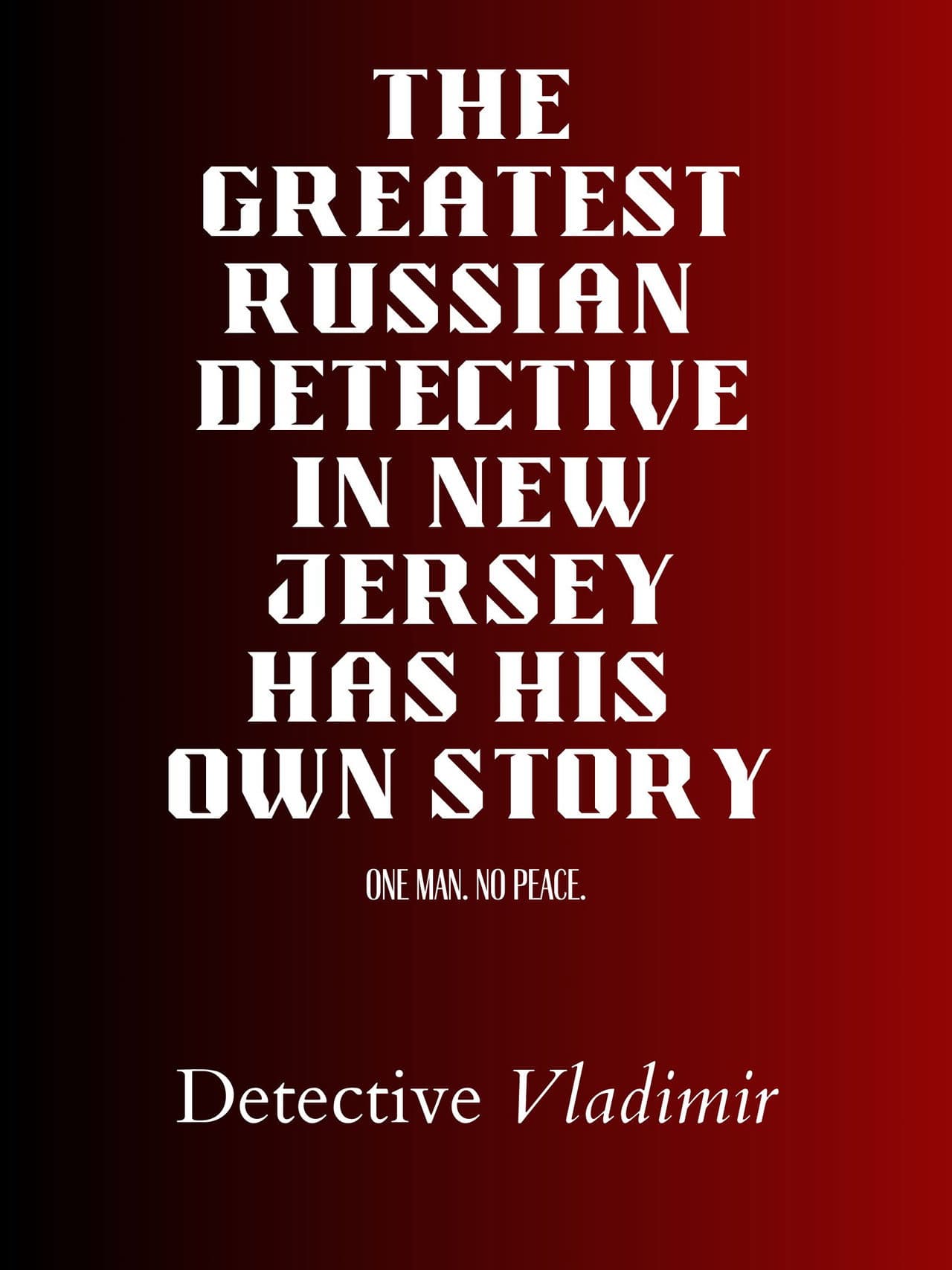 Detective Vladimir preview 2