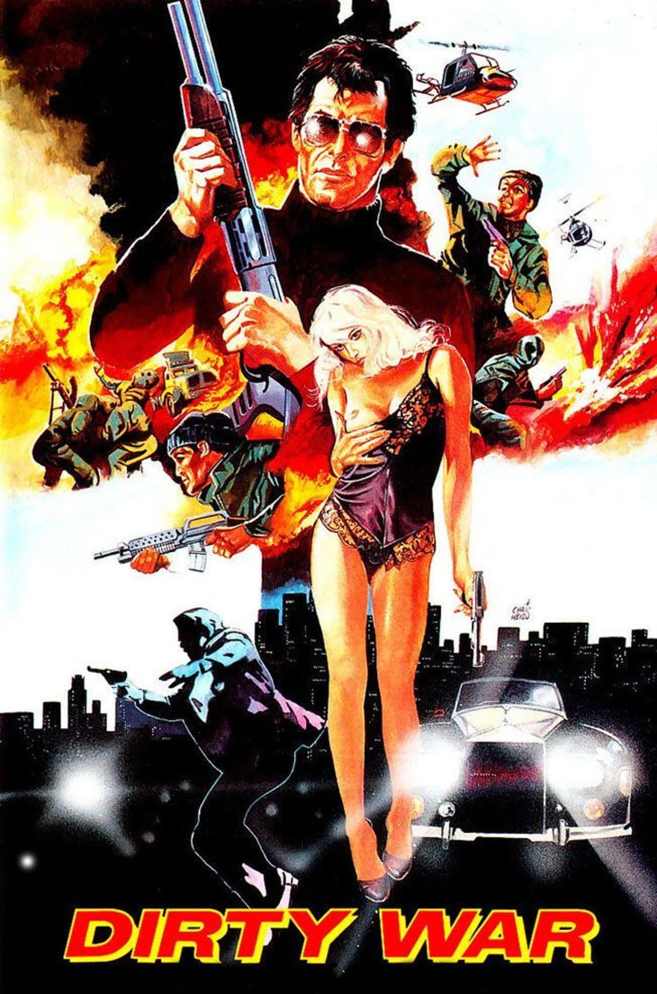 Dirty War preview 1