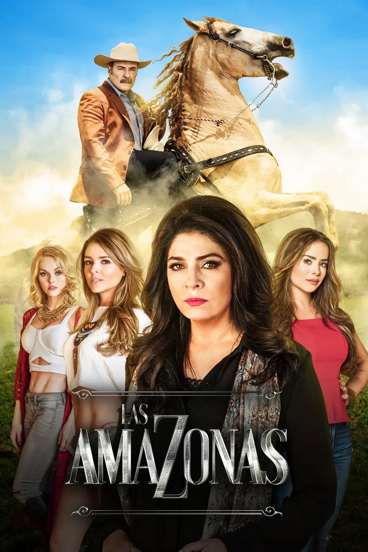 Las Amazonas preview 2