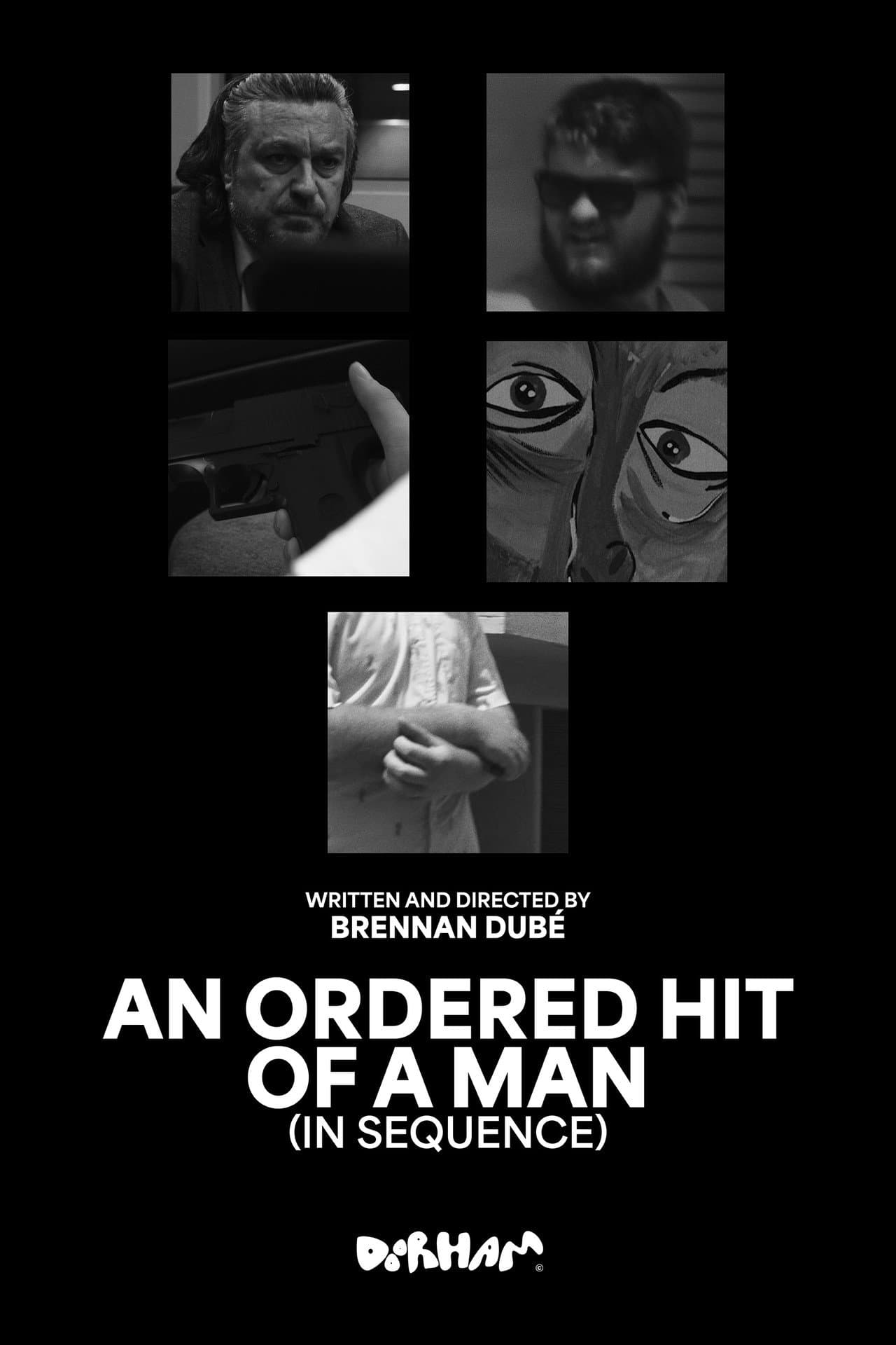An Ordered Hit of a Man (In Sequence) preview 2