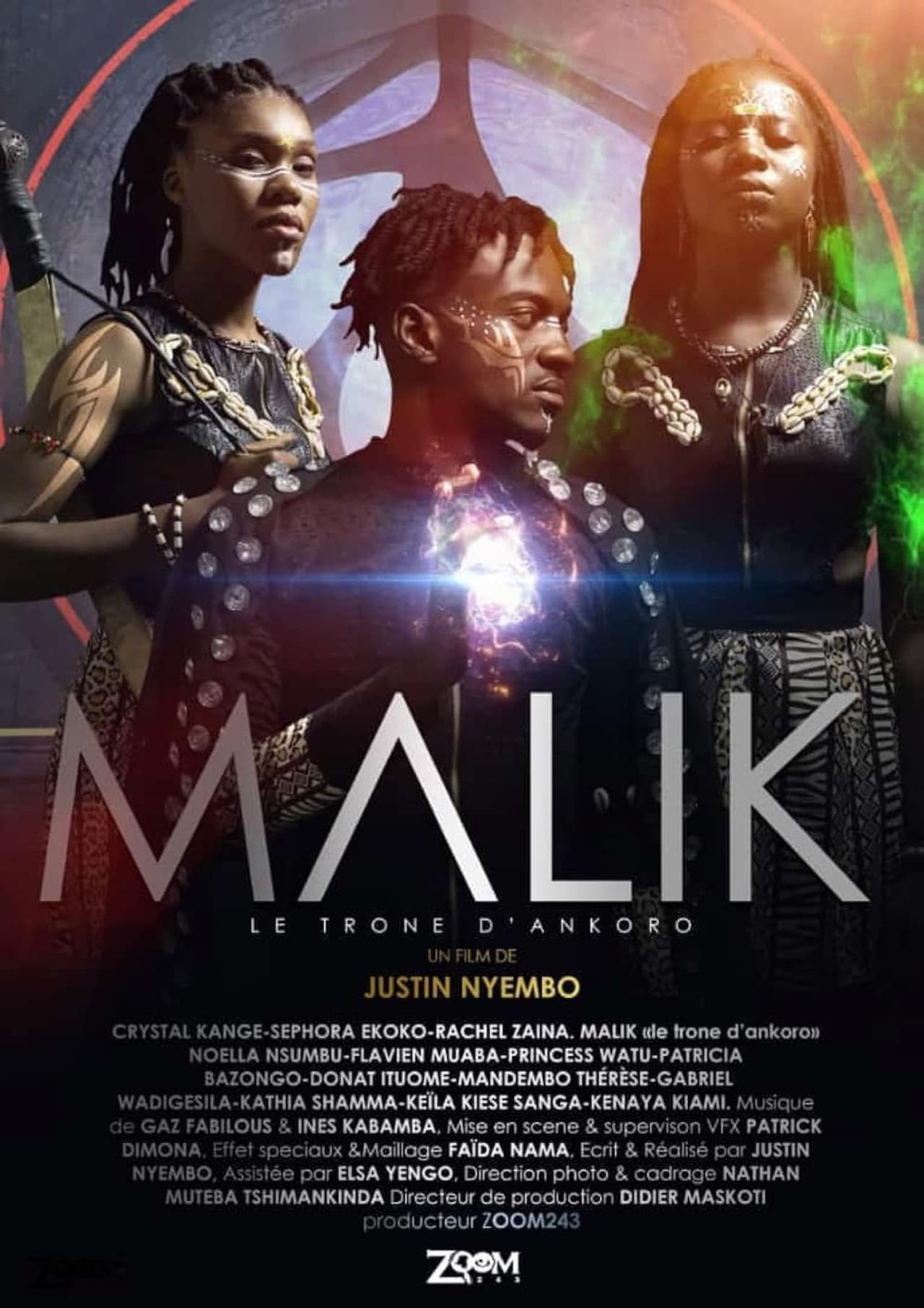 Malik: le trône d'Ankoro preview 2