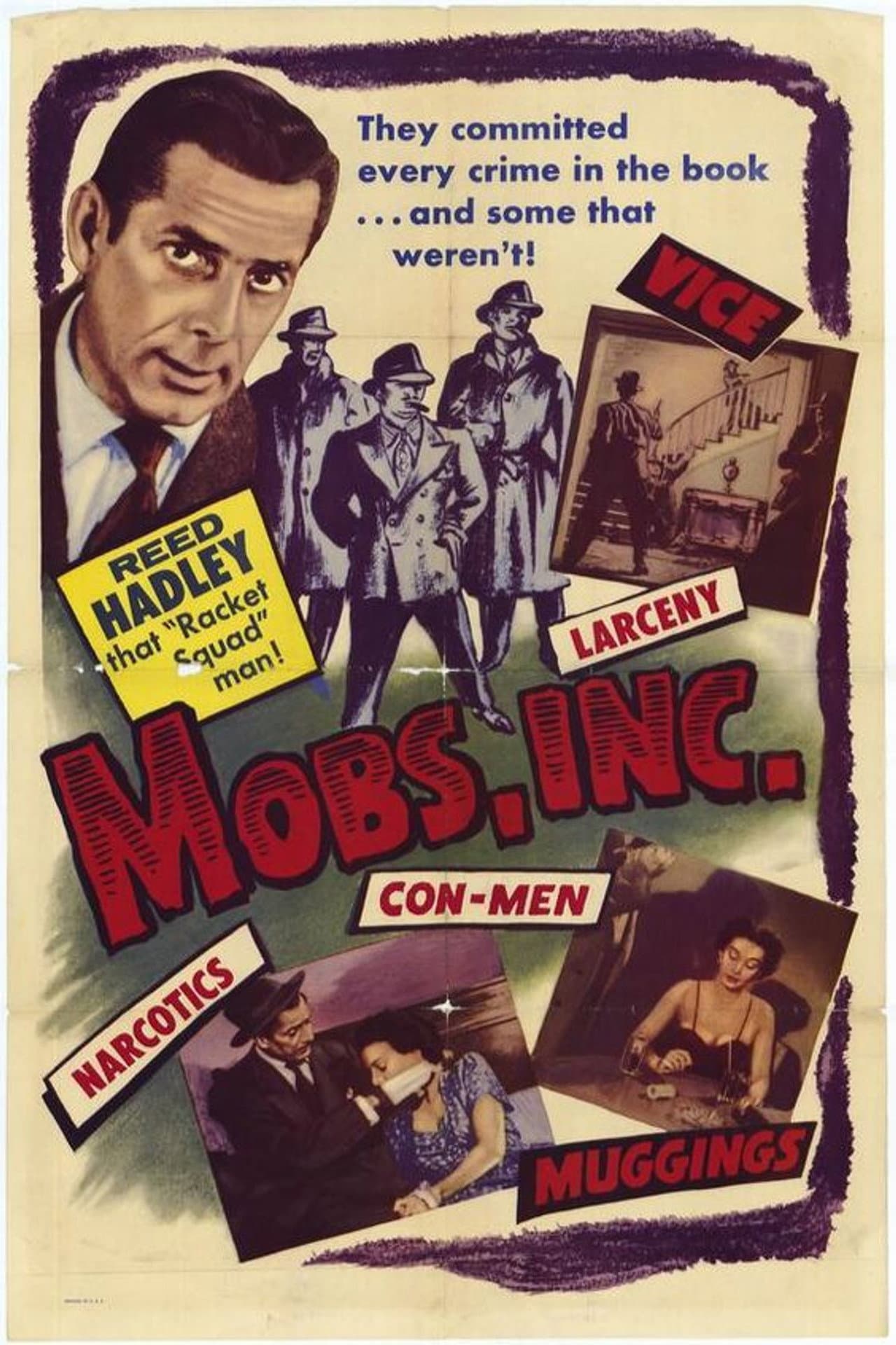 Mobs, Inc. preview 1