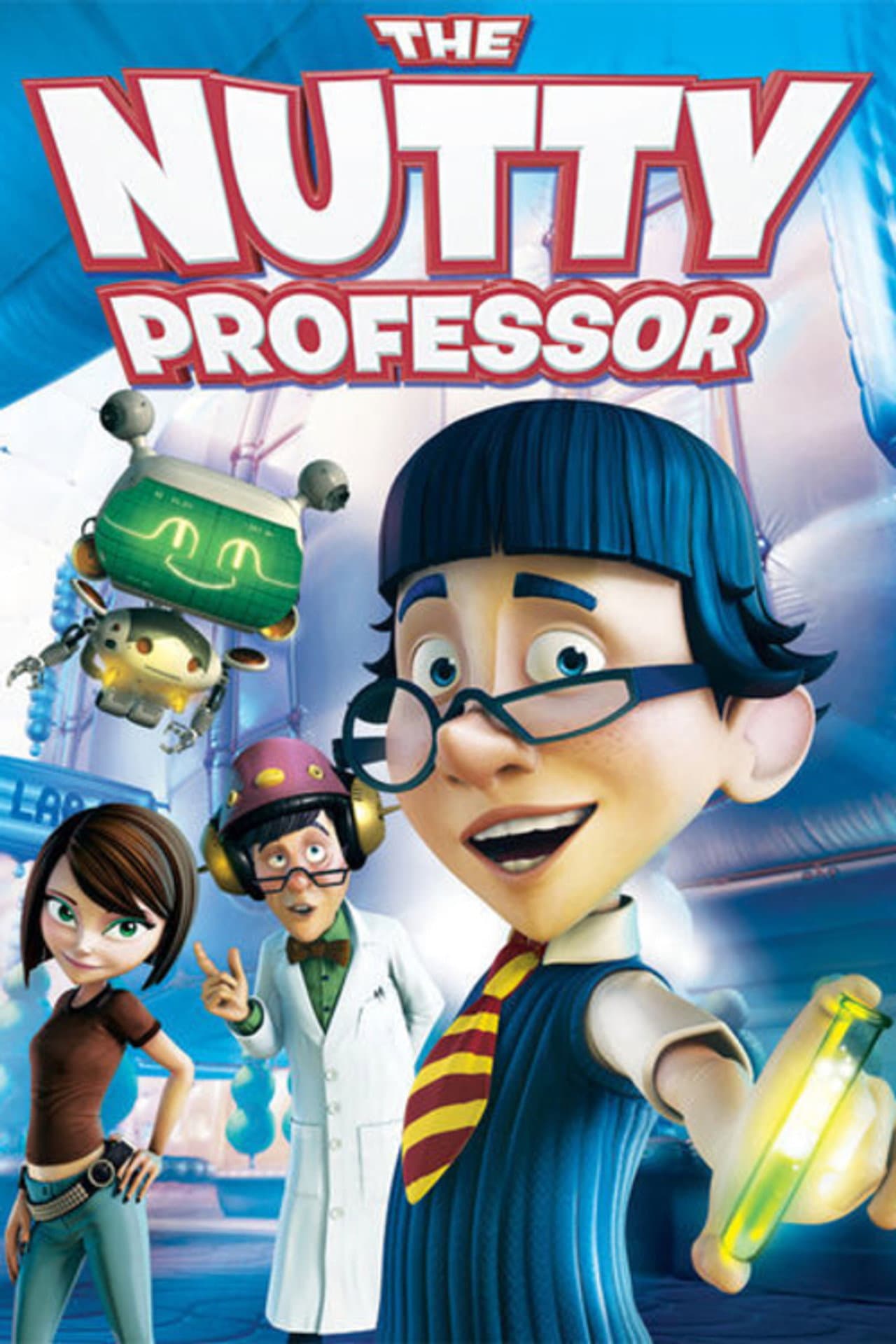 The Nutty Professor preview 2