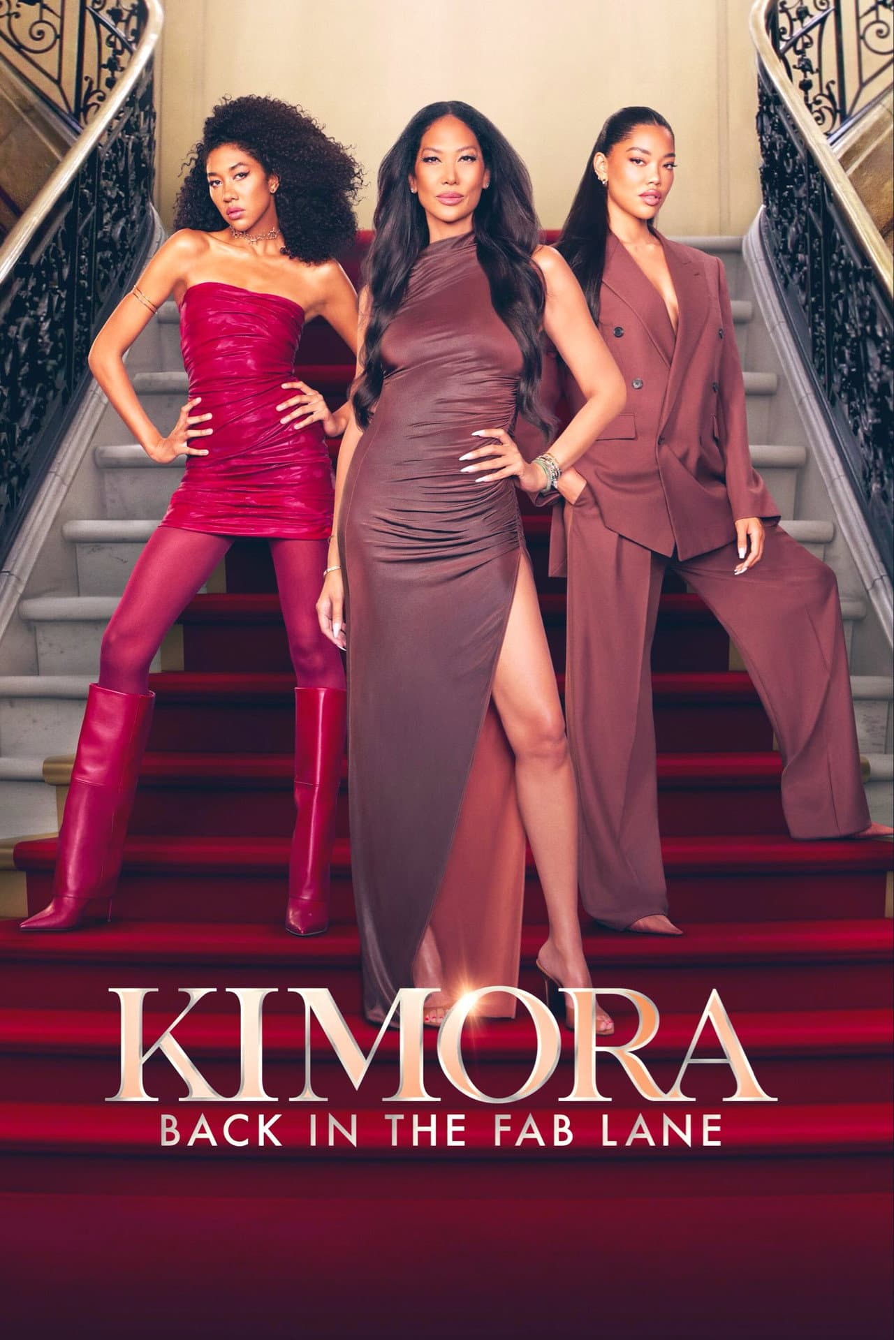 Kimora: Back in the Fab Lane preview 2