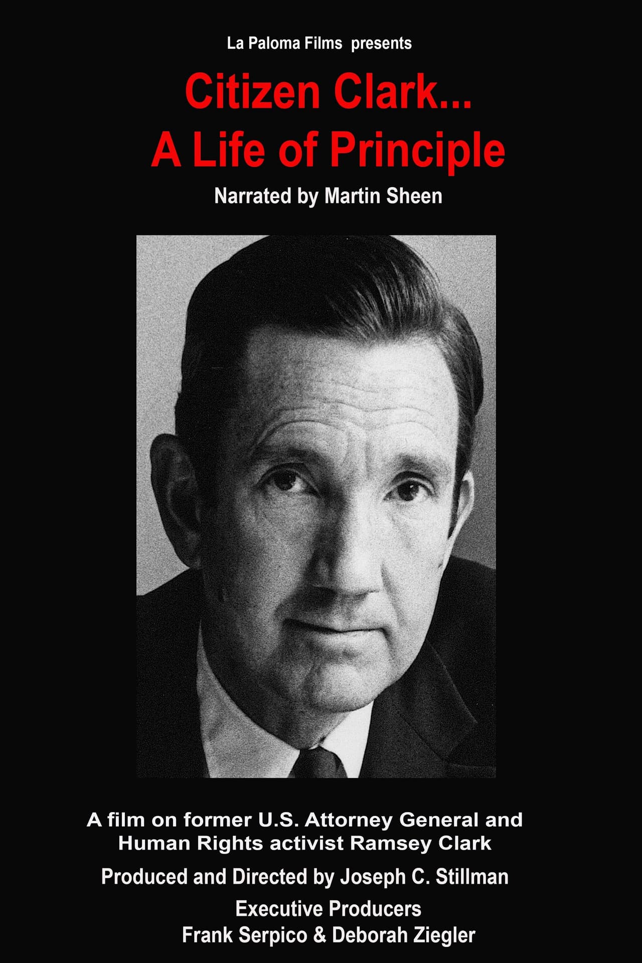 Citizen Clark... A Life of Principle preview 2