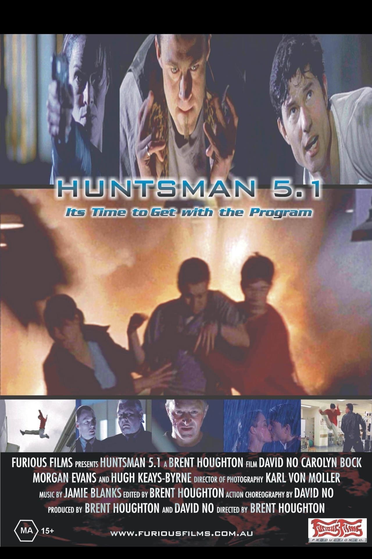 Huntsman 5.1 preview 1