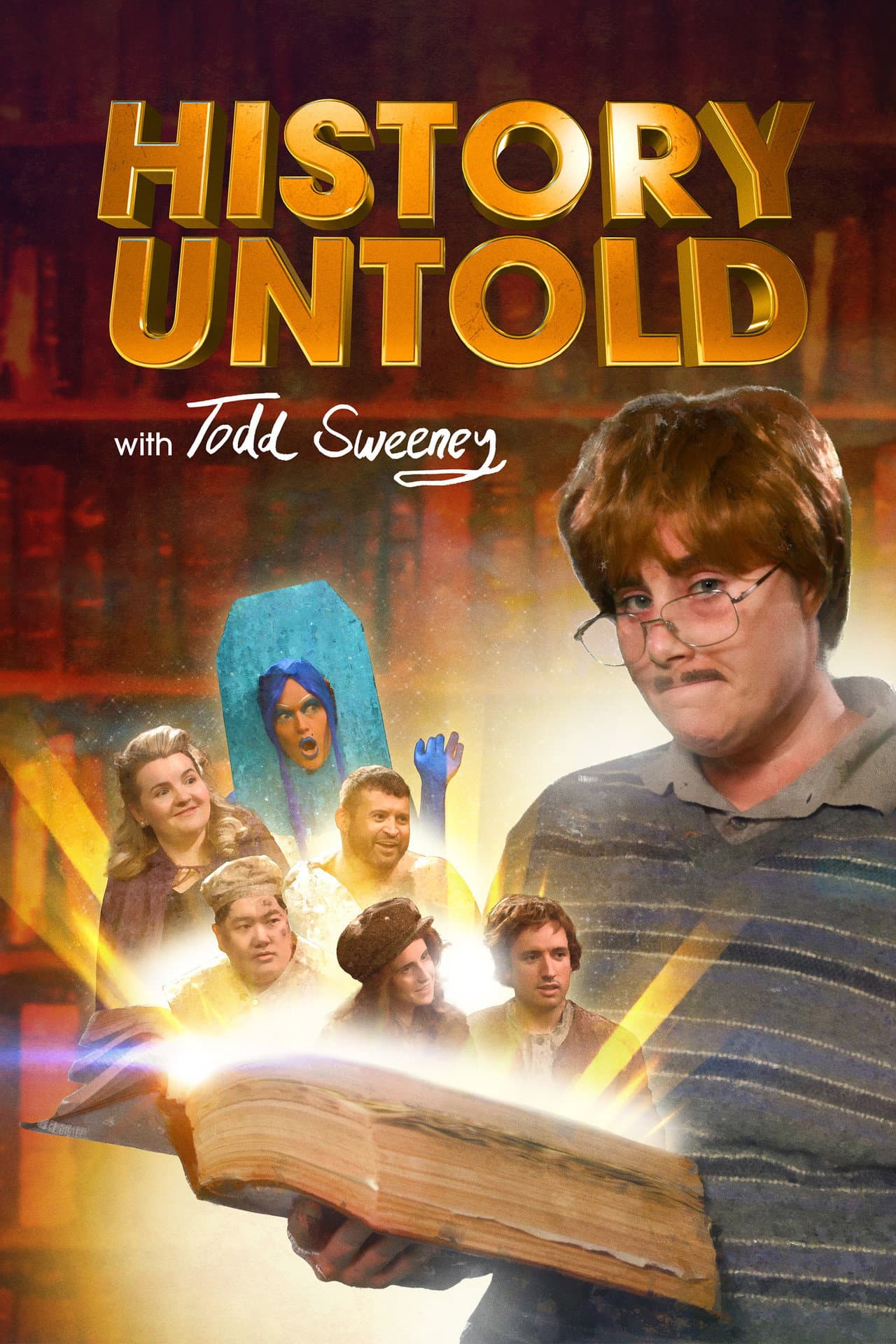 History Untold preview 1