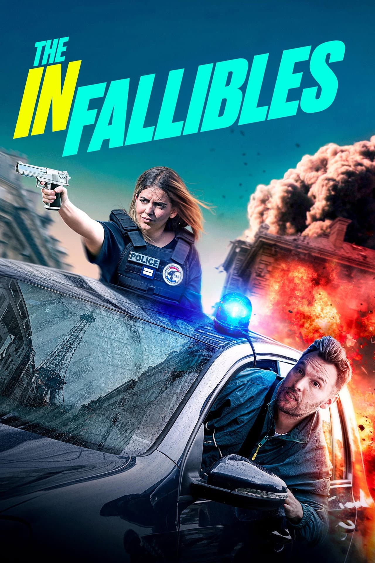 The Infallibles preview 2