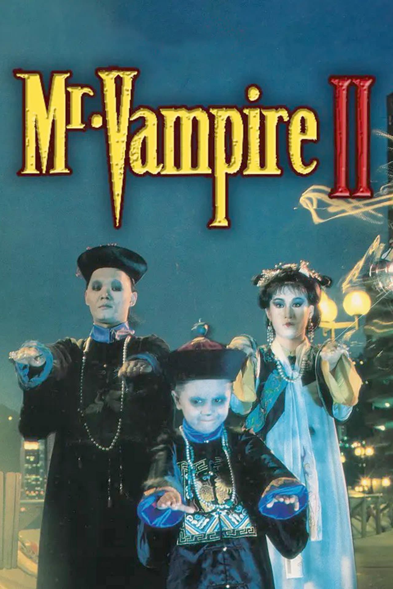Mr. Vampire II preview 2