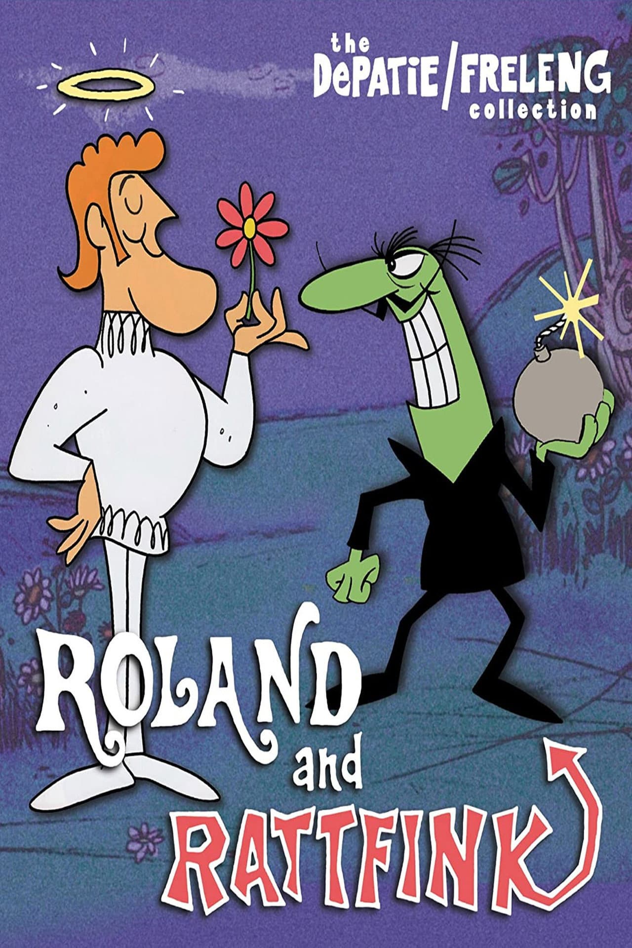 Roland and Rattfink preview 2