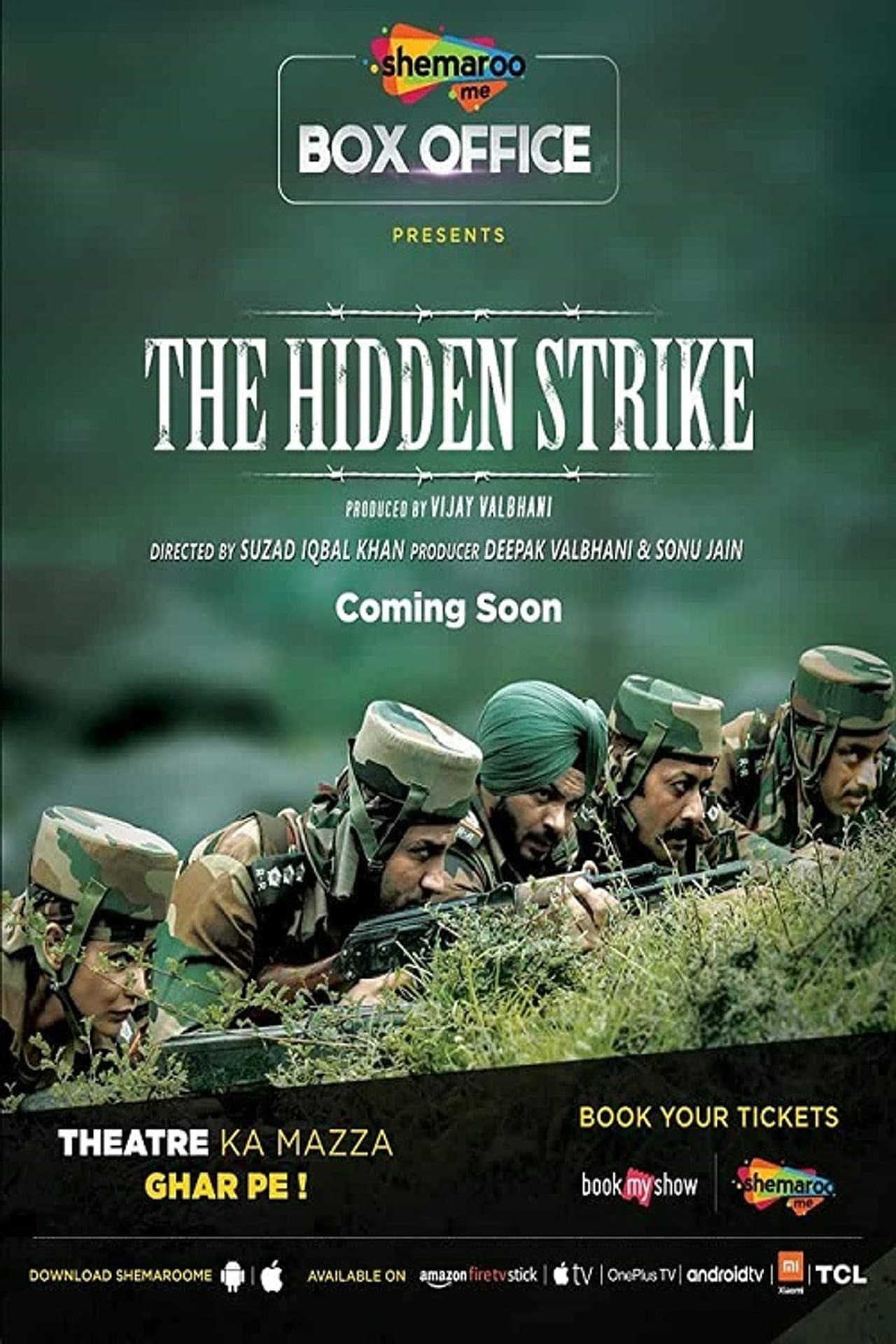 The Hidden Strike preview 2