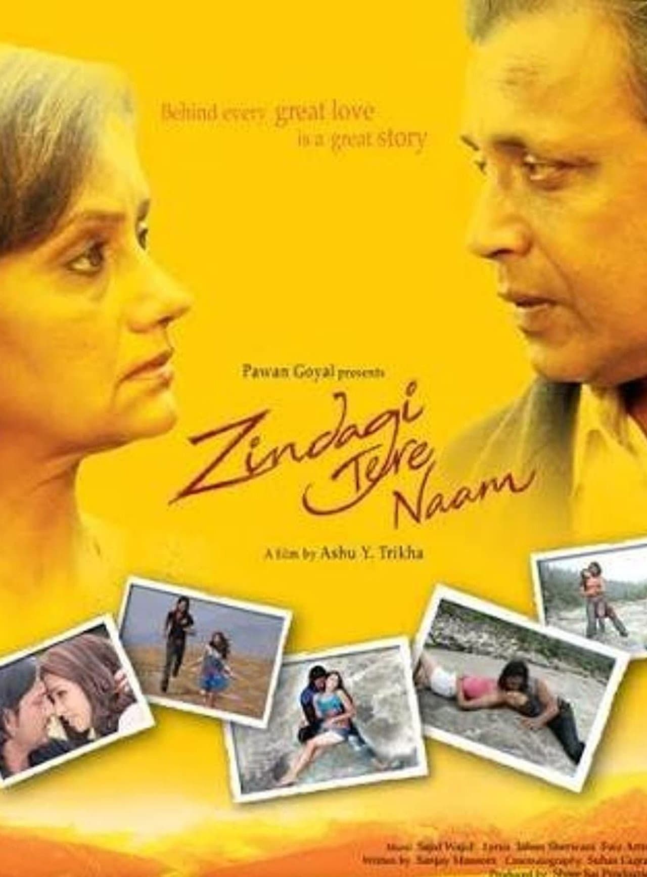 Zindagi Tere Naam preview 2