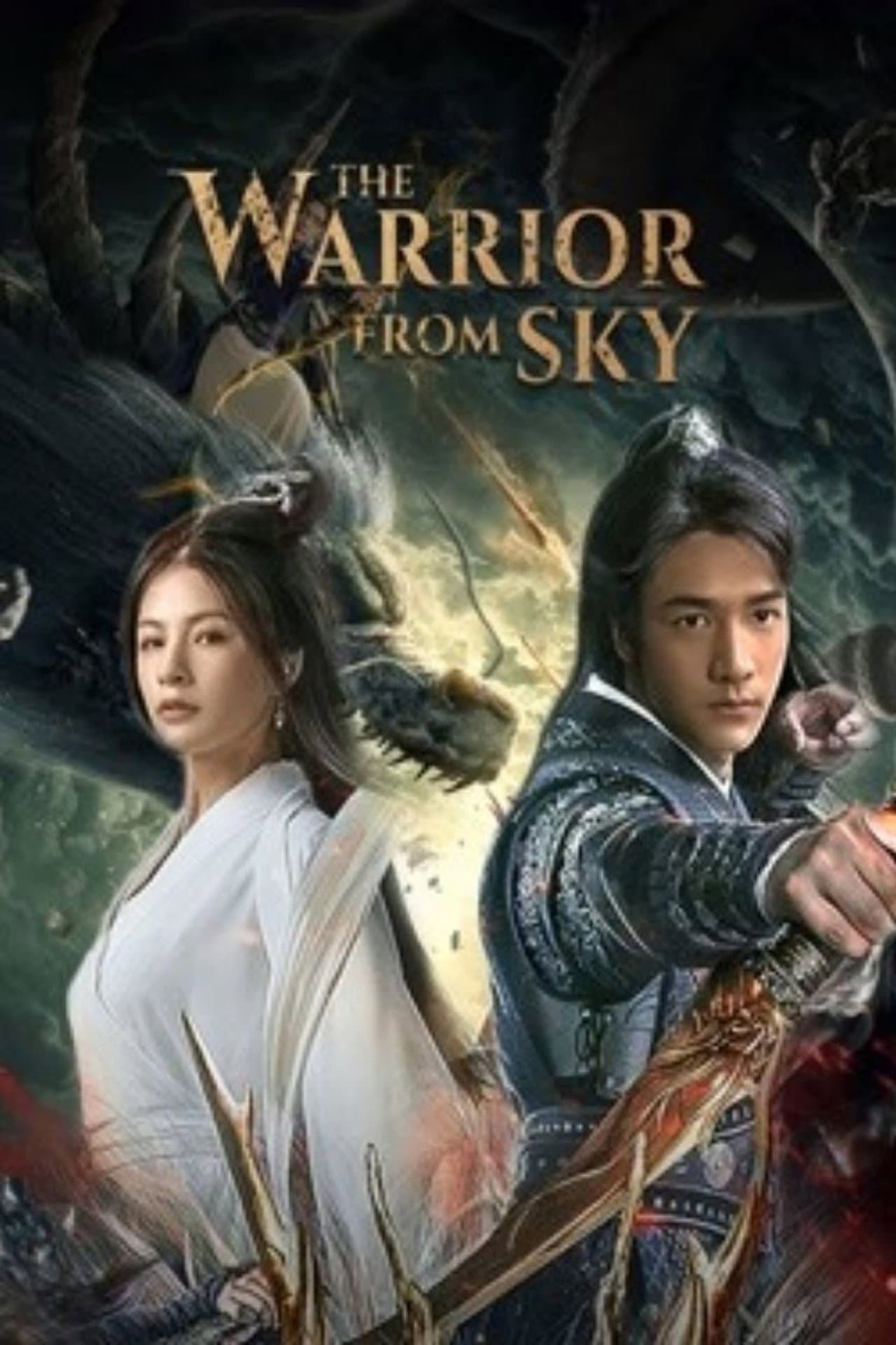 The Warrior From Sky preview 2