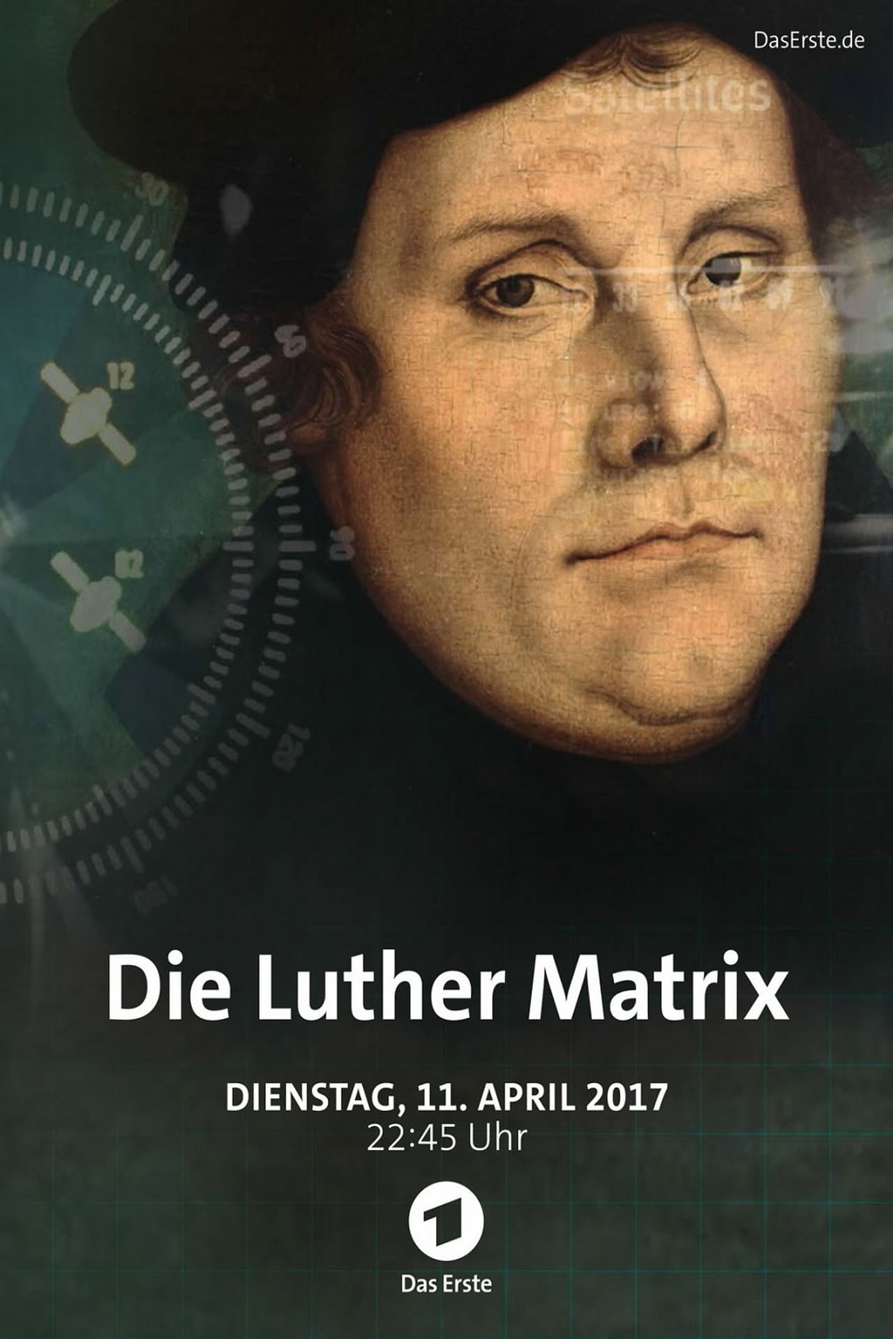 Die Luther Matrix preview 2