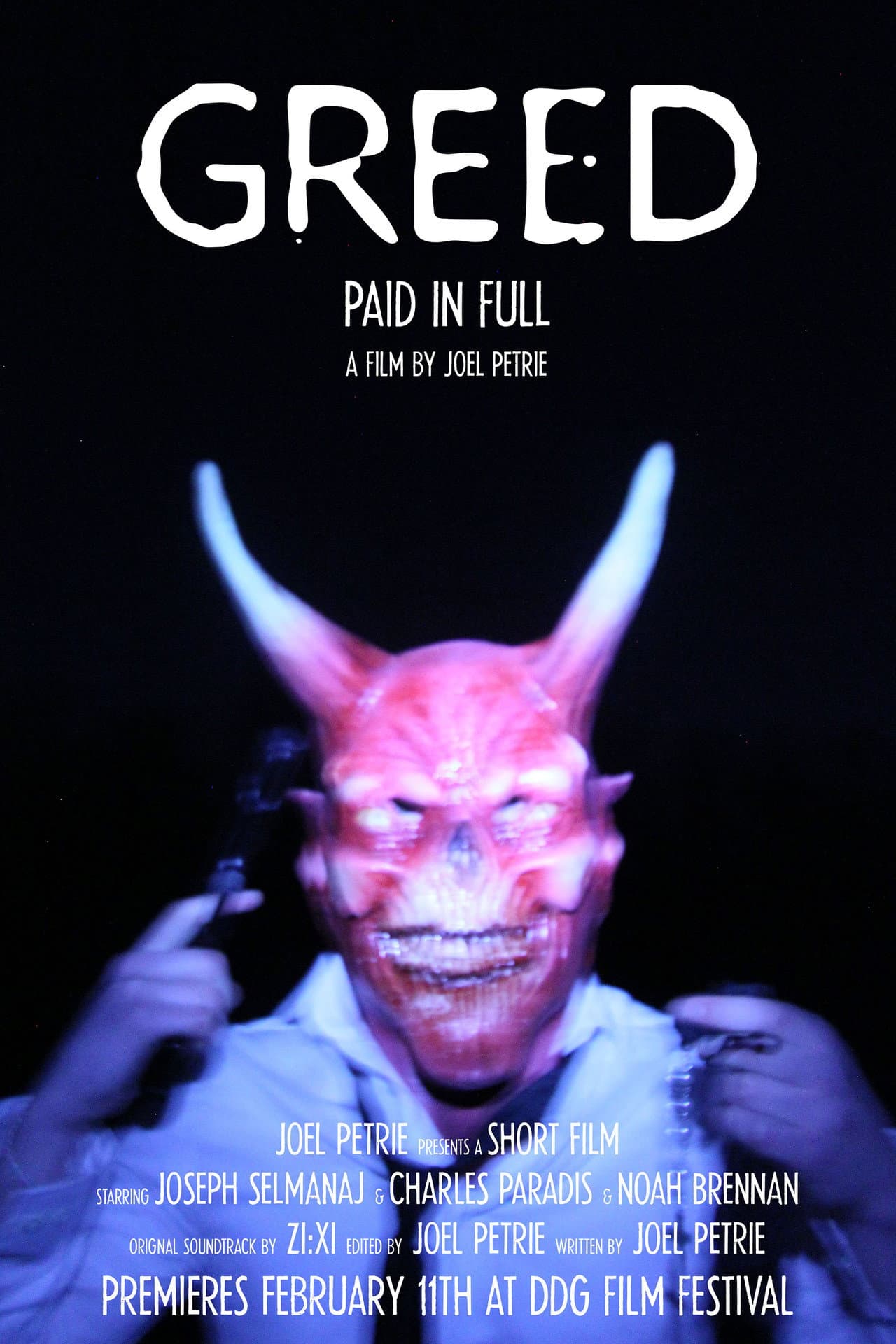 GREED preview 2
