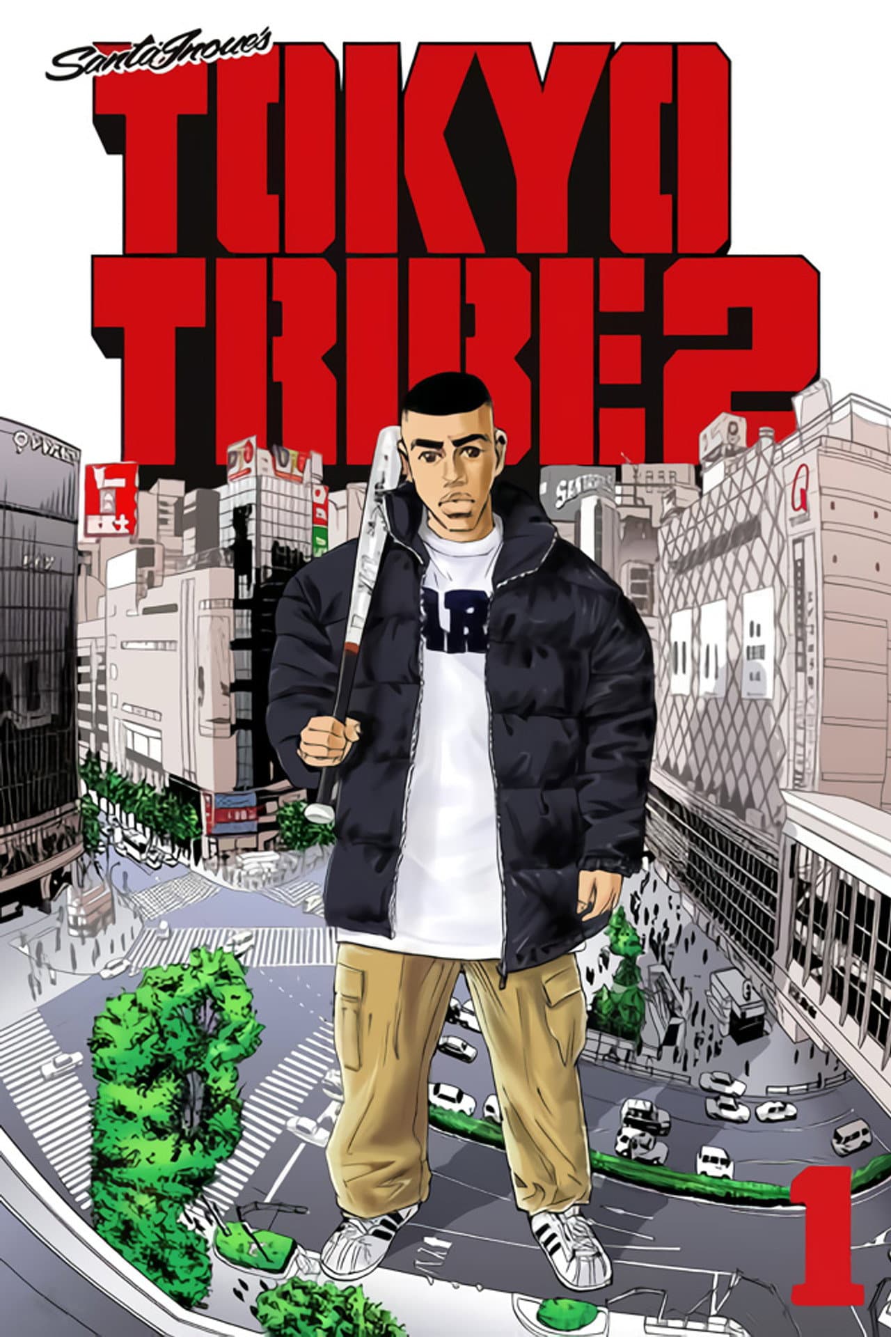 TOKYO TRIBE 2 preview 2