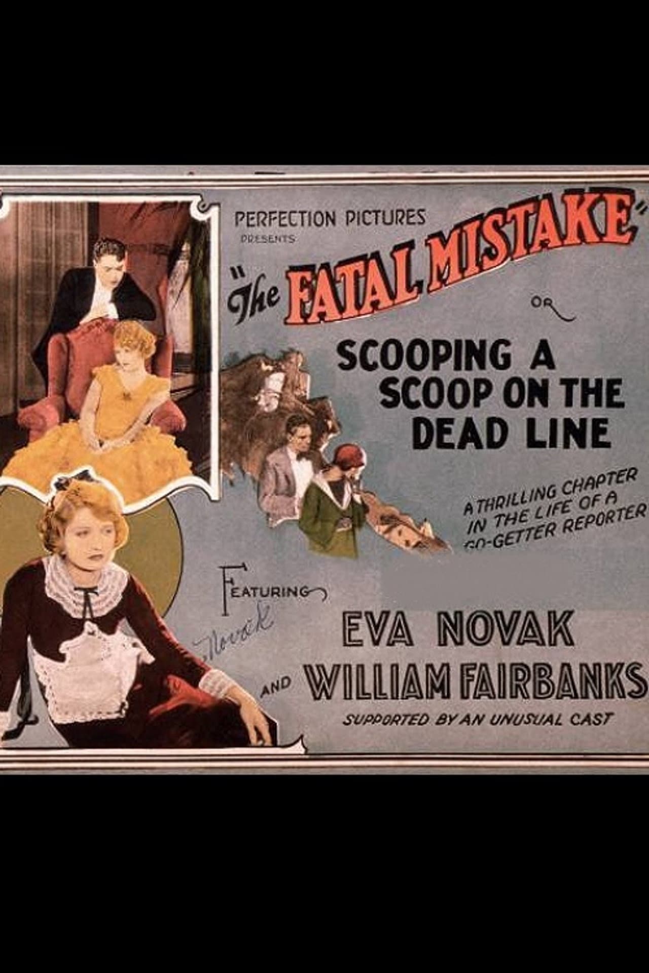 The Fatal Mistake preview 1