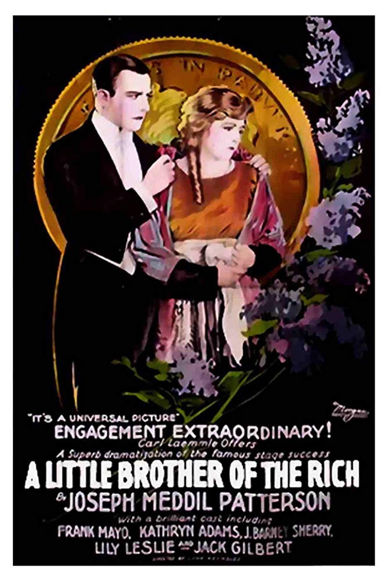 A Little Brother of the Rich preview 1