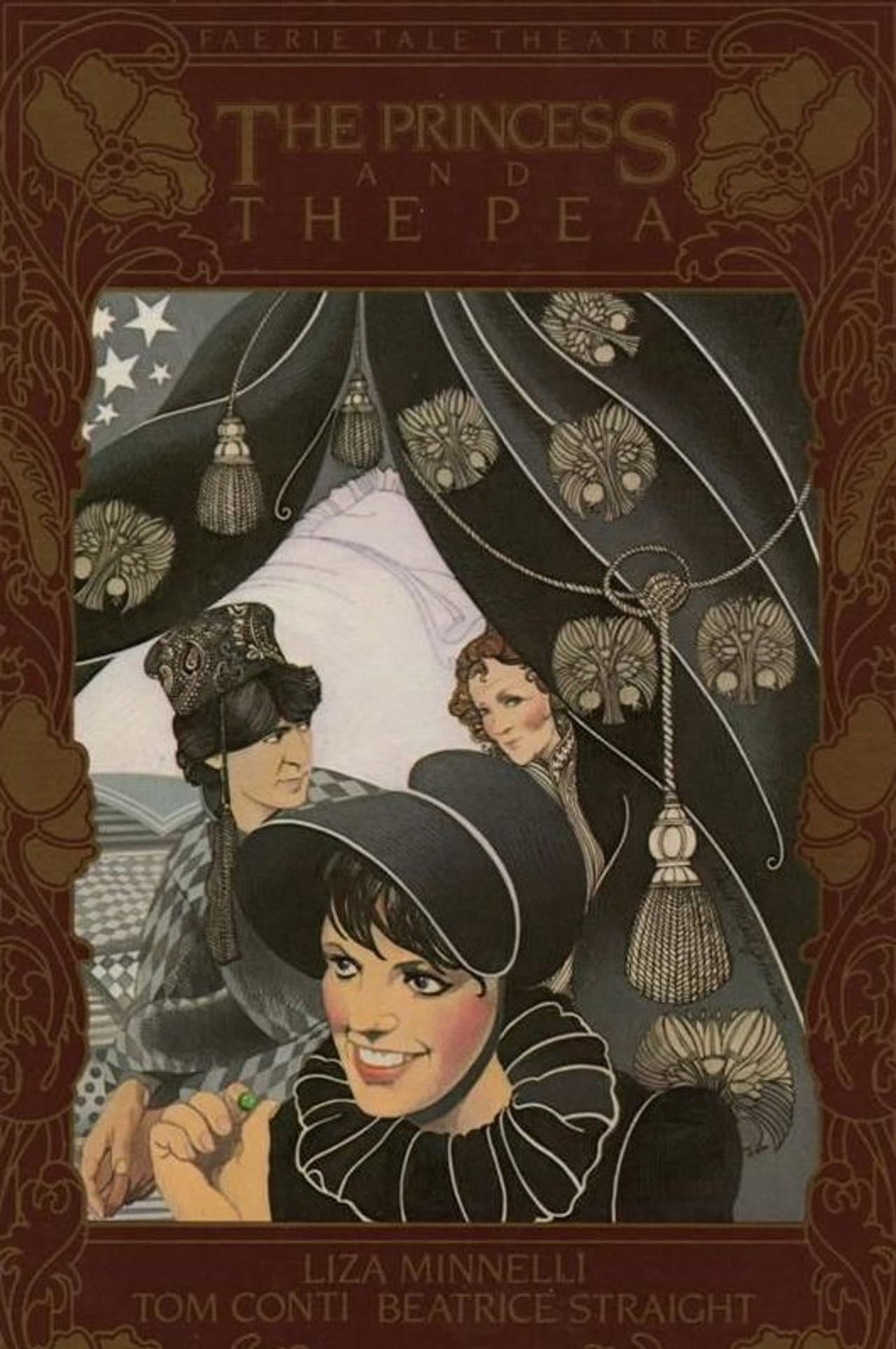 The Princess and the Pea preview 1