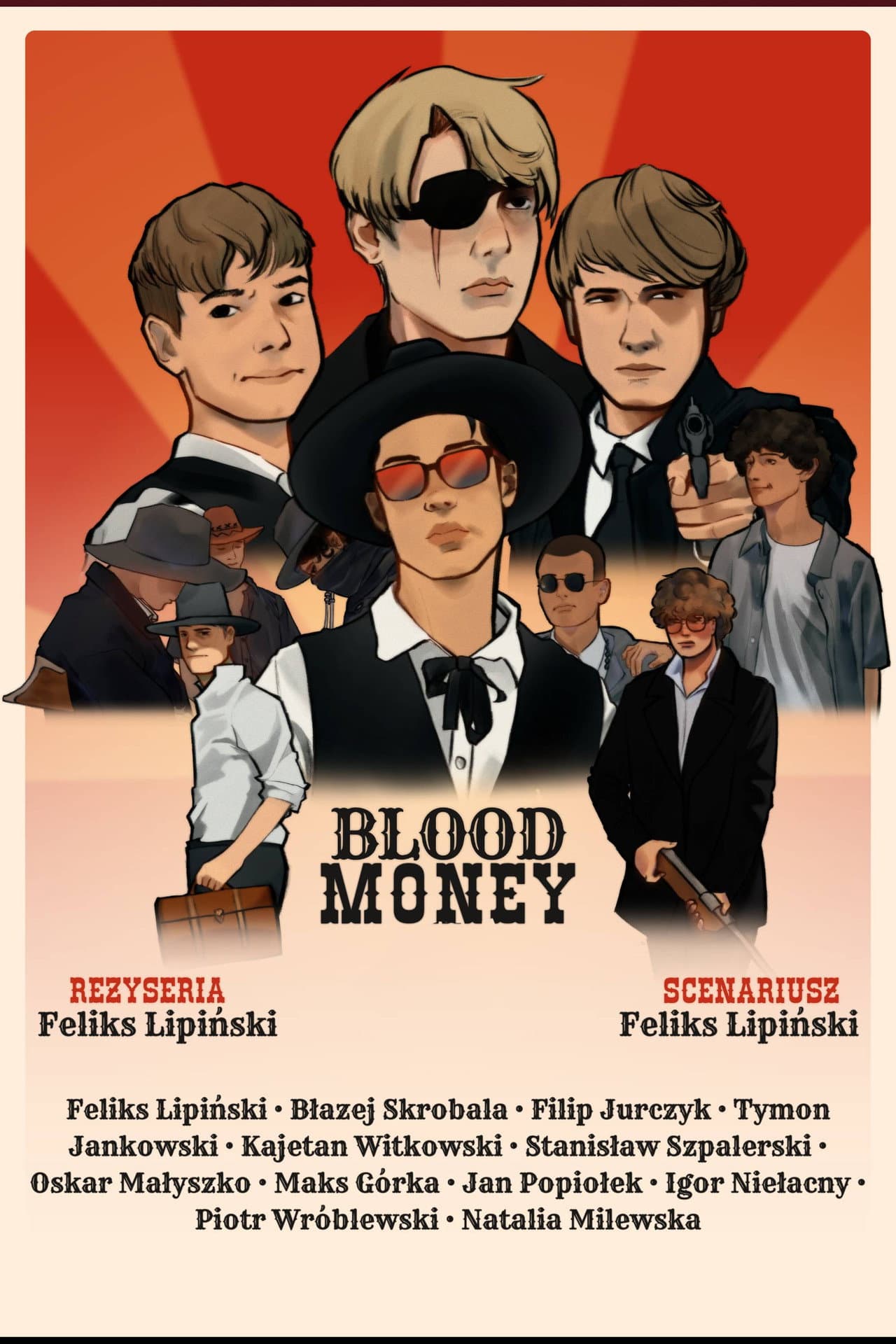 Blood Money preview 2
